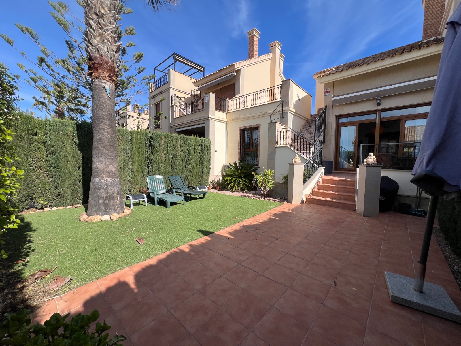 For sale - 2 Bedroom 2 Bathroom Bungalow in Algorfa - Inland  - Alicante