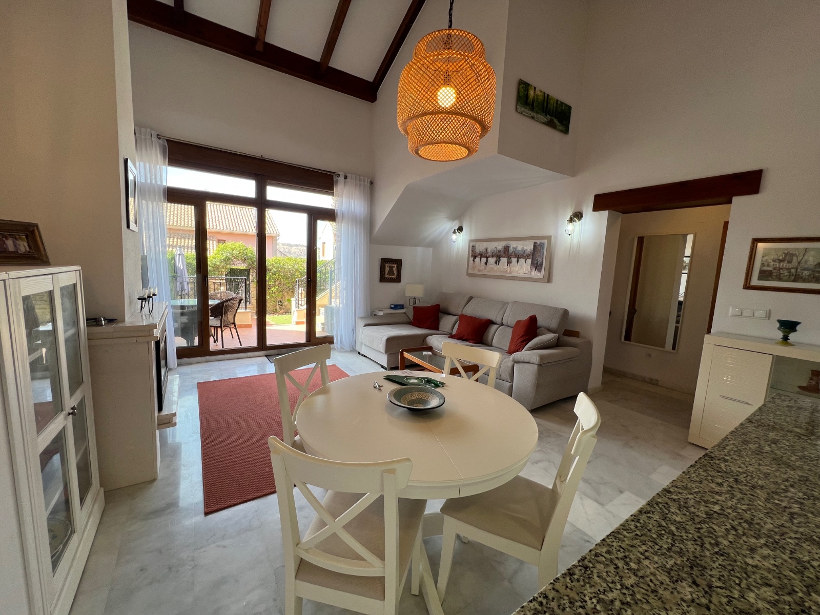 For sale - 2 Bedroom 2 Bathroom Bungalow in Algorfa - Inland  - Alicante