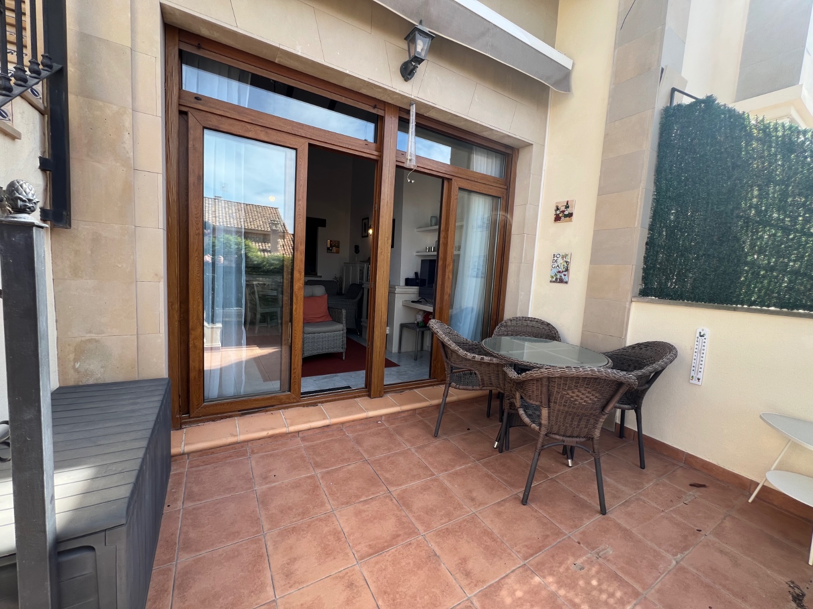 For sale - 2 Bedroom 2 Bathroom Bungalow in Algorfa - Inland  - Alicante