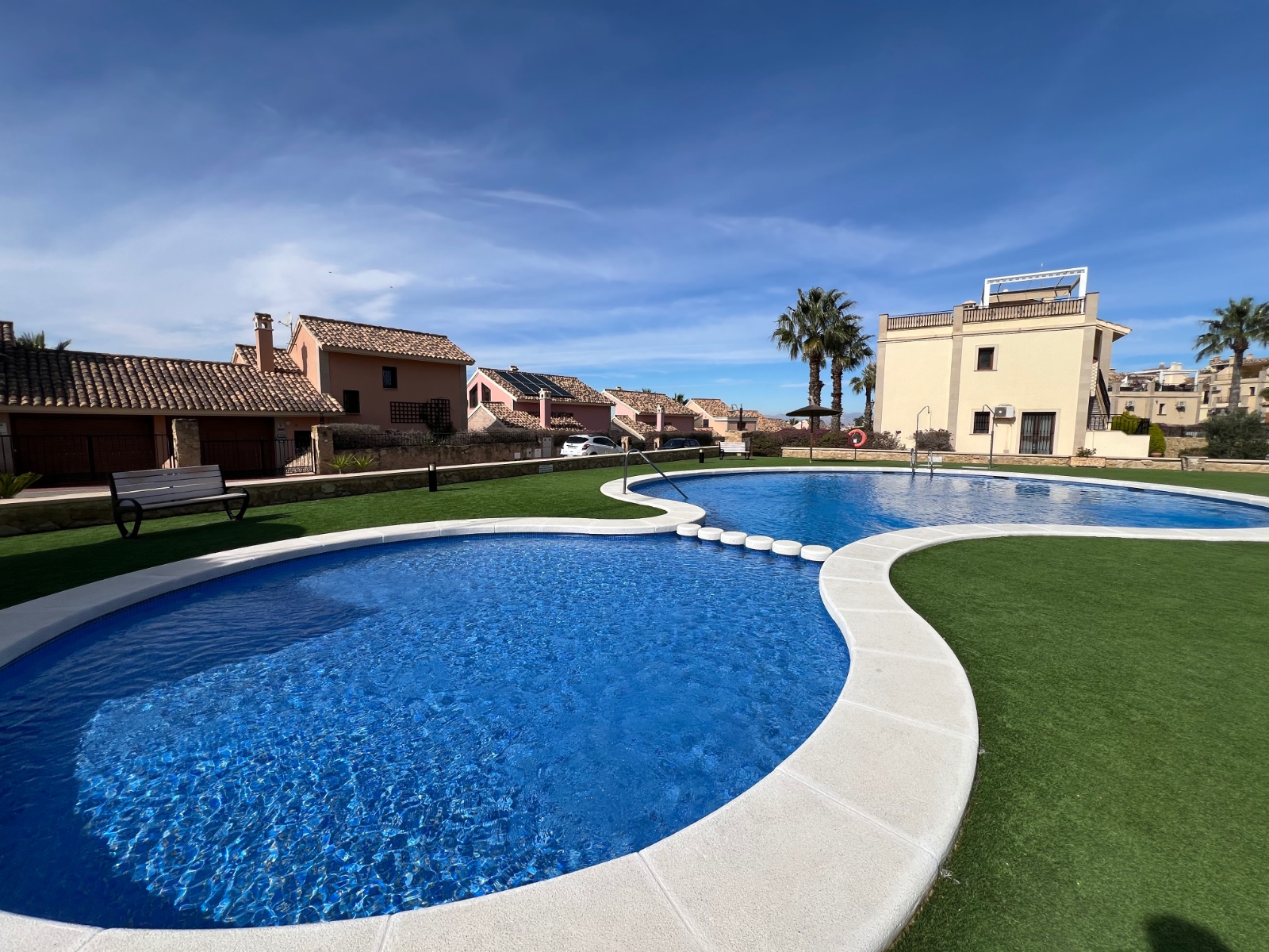 For sale - 2 Bedroom 2 Bathroom Bungalow in Algorfa - Inland  - Alicante