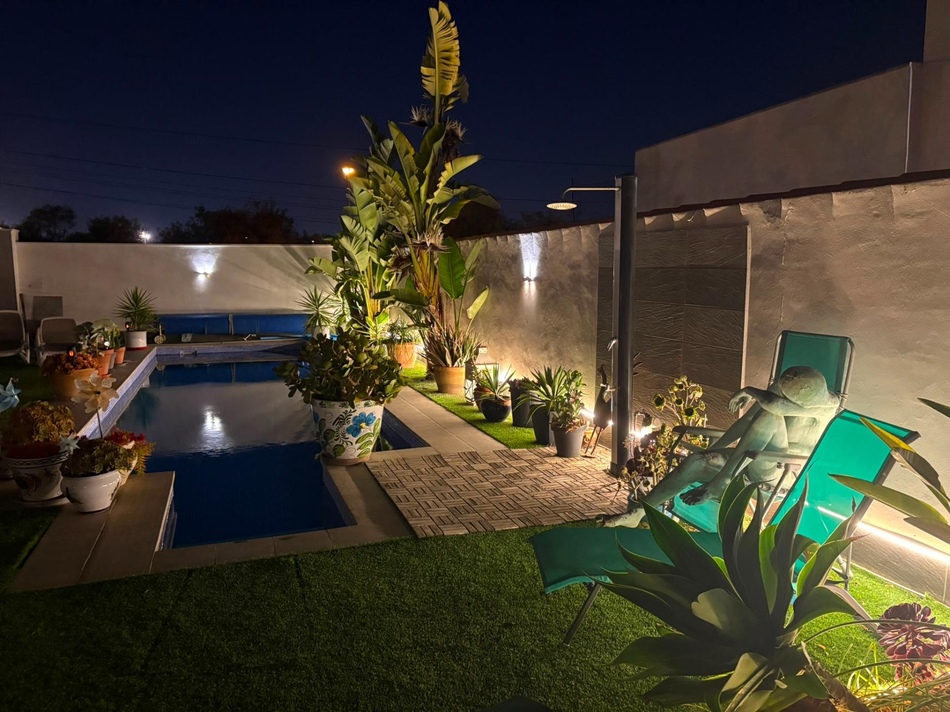 For sale - 2 Bedroom 1 Bathroom Villa in Torrevieja - La Siesta - El Salado - Torreta  - Alicante