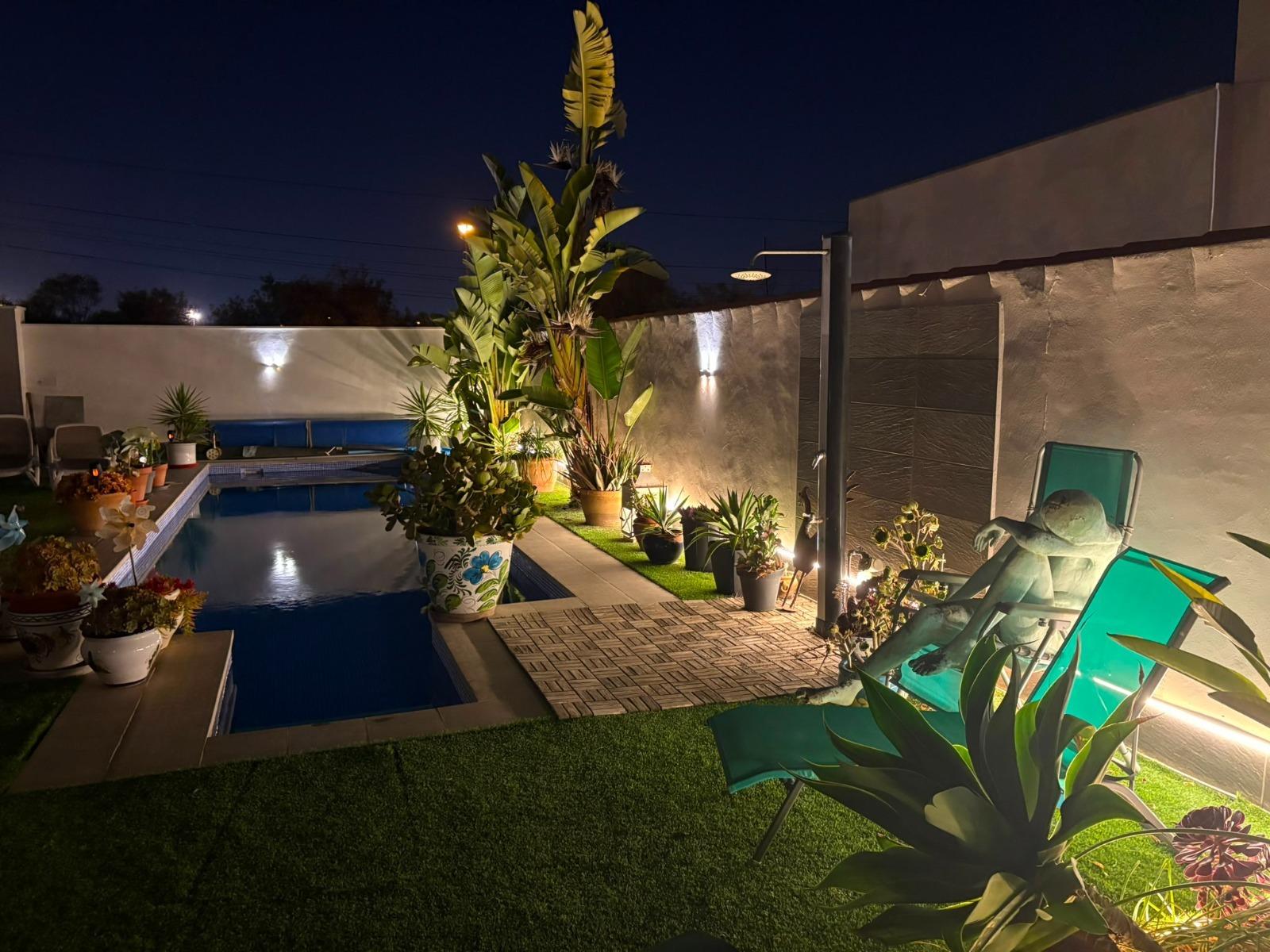 For sale - 2 Bedroom 1 Bathroom Villa in Torrevieja - La Siesta - El Salado - Torreta  - Alicante