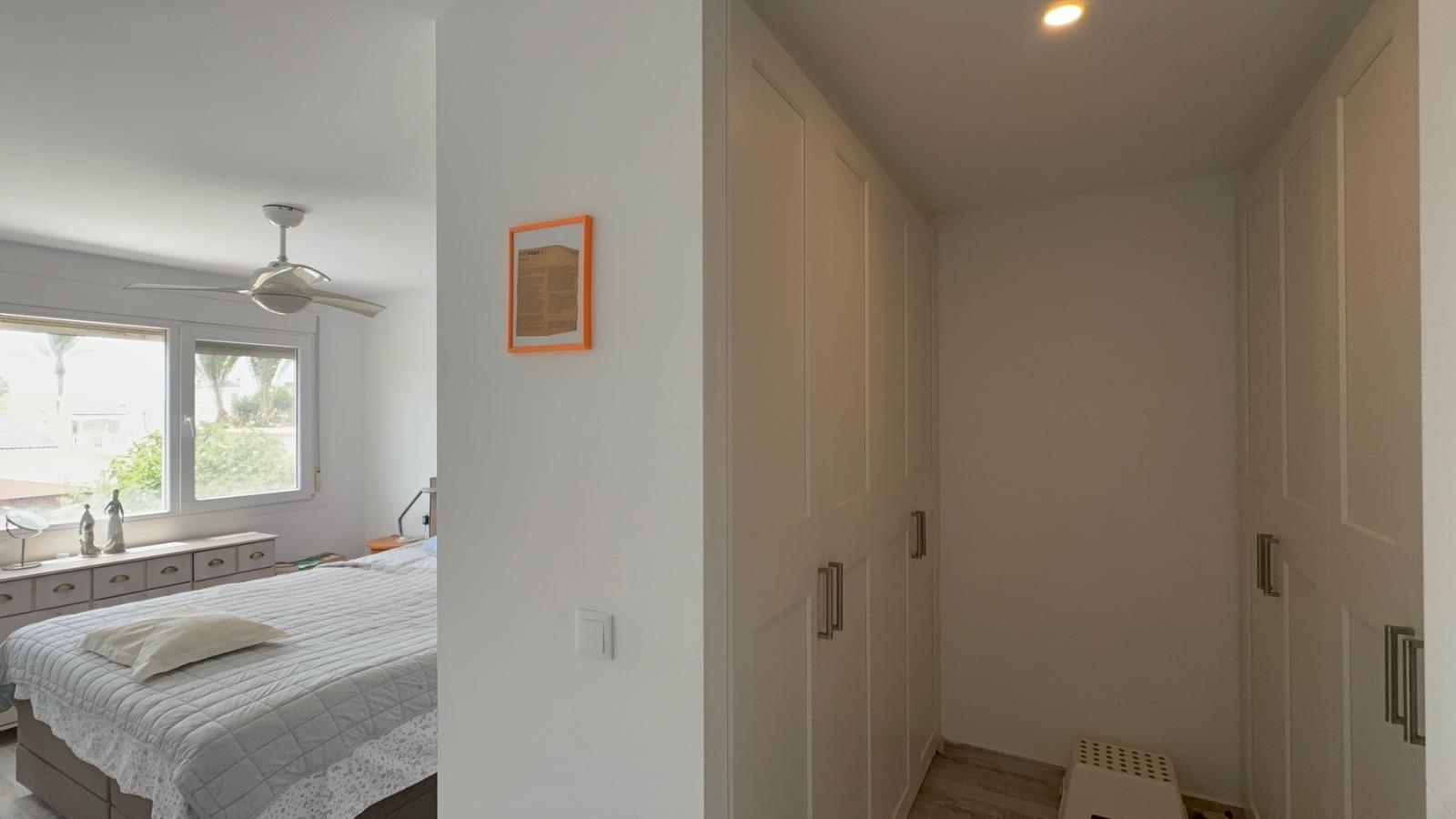 For sale - 2 Bedroom 1 Bathroom Villa in Torrevieja - La Siesta - El Salado - Torreta  - Alicante