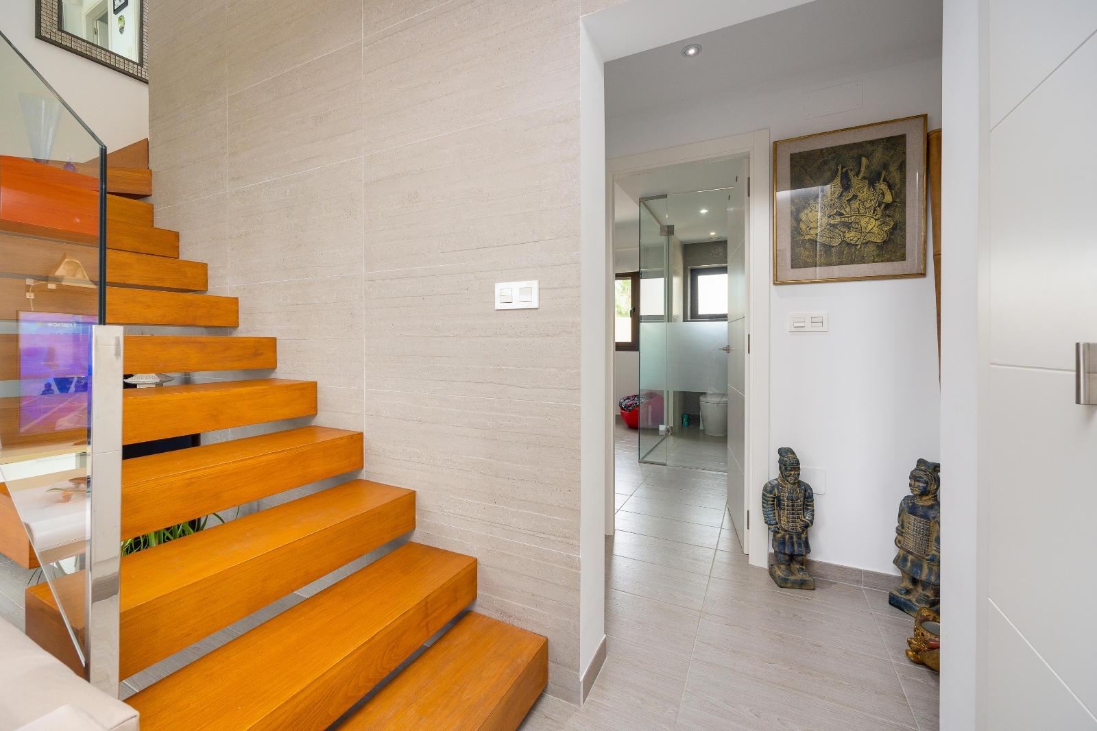 For sale - 3 Bedroom 3 Bathroom Villa in Ciudad Quesada - Pueblo Bravo  - Alicante
