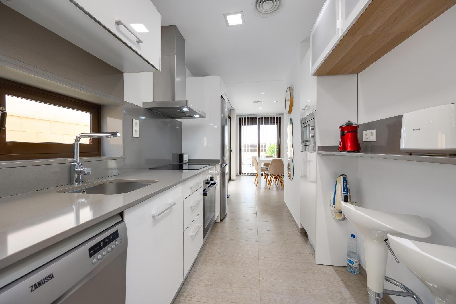 For sale - 3 Bedroom 3 Bathroom Villa in Ciudad Quesada - Pueblo Bravo  - Alicante