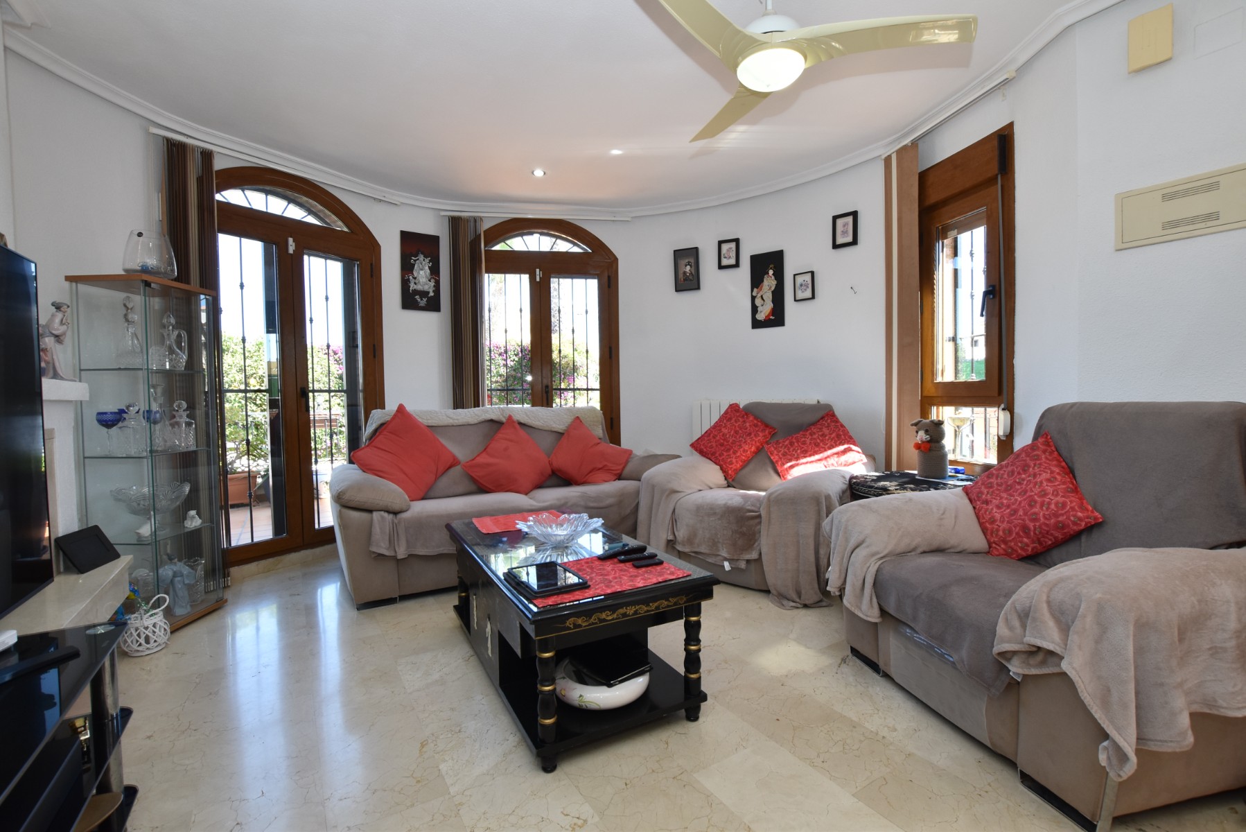 For sale - 3 Bedroom 2 Bathroom Villa in Algorfa - Inland  - Alicante