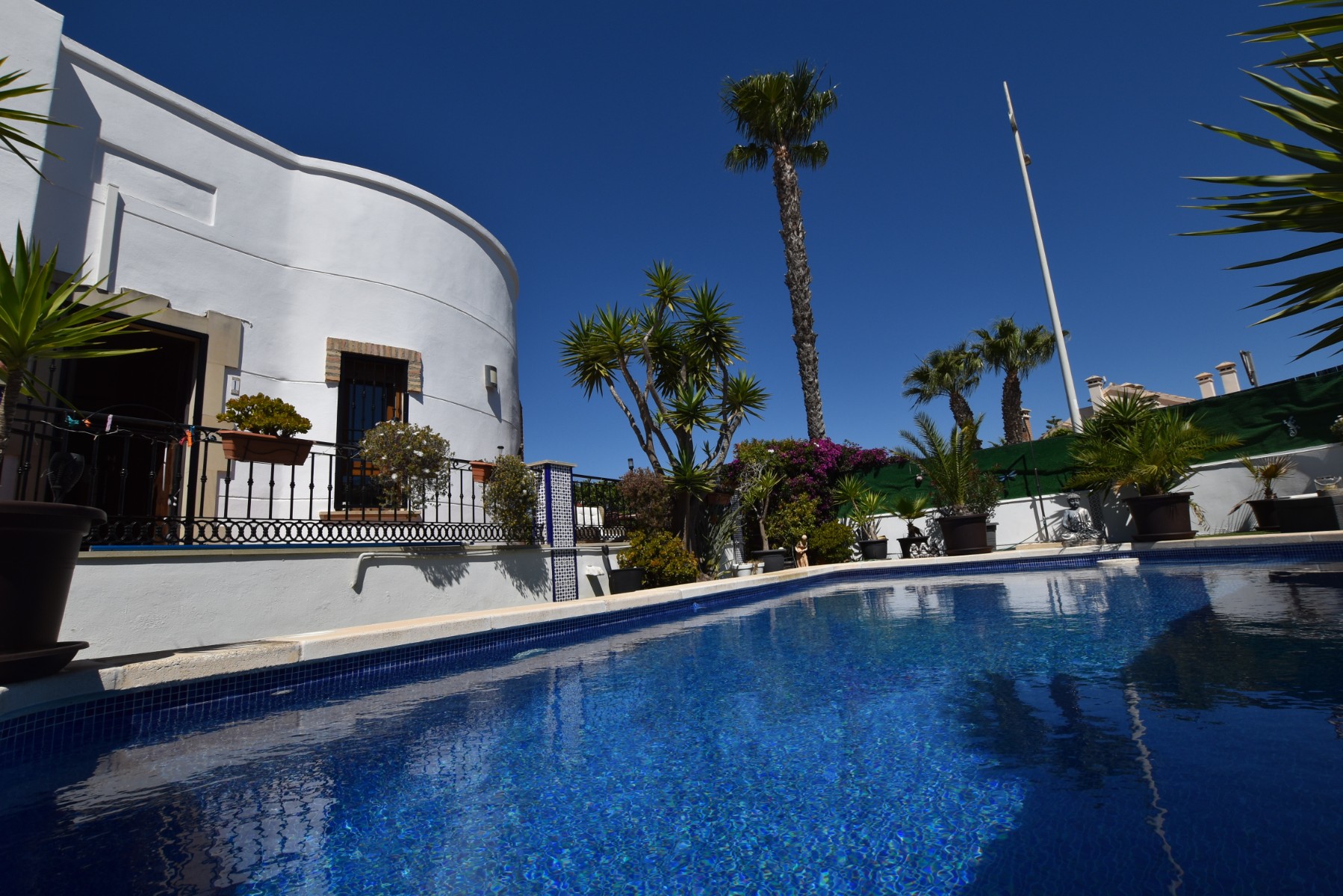 For sale - 3 Bedroom 2 Bathroom Villa in Algorfa - Inland  - Alicante