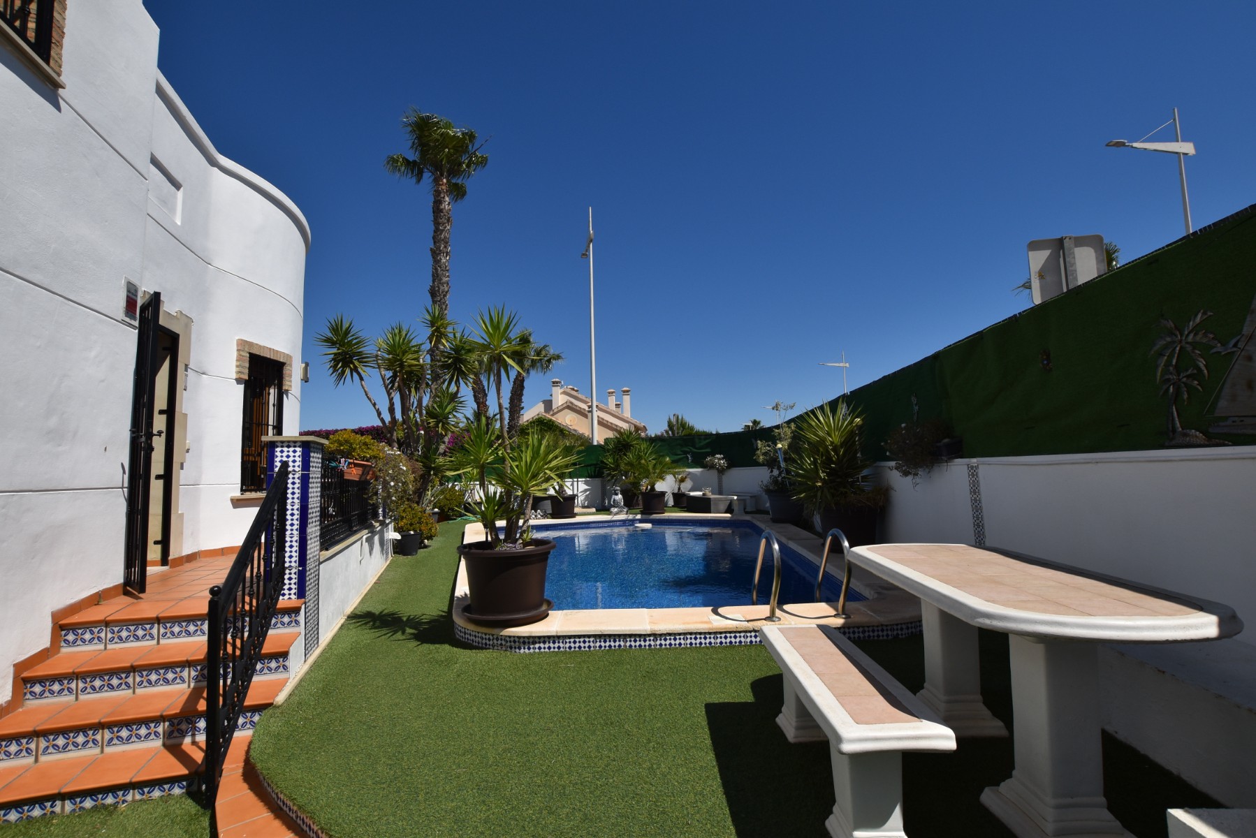 For sale - 3 Bedroom 2 Bathroom Villa in Algorfa - Inland  - Alicante