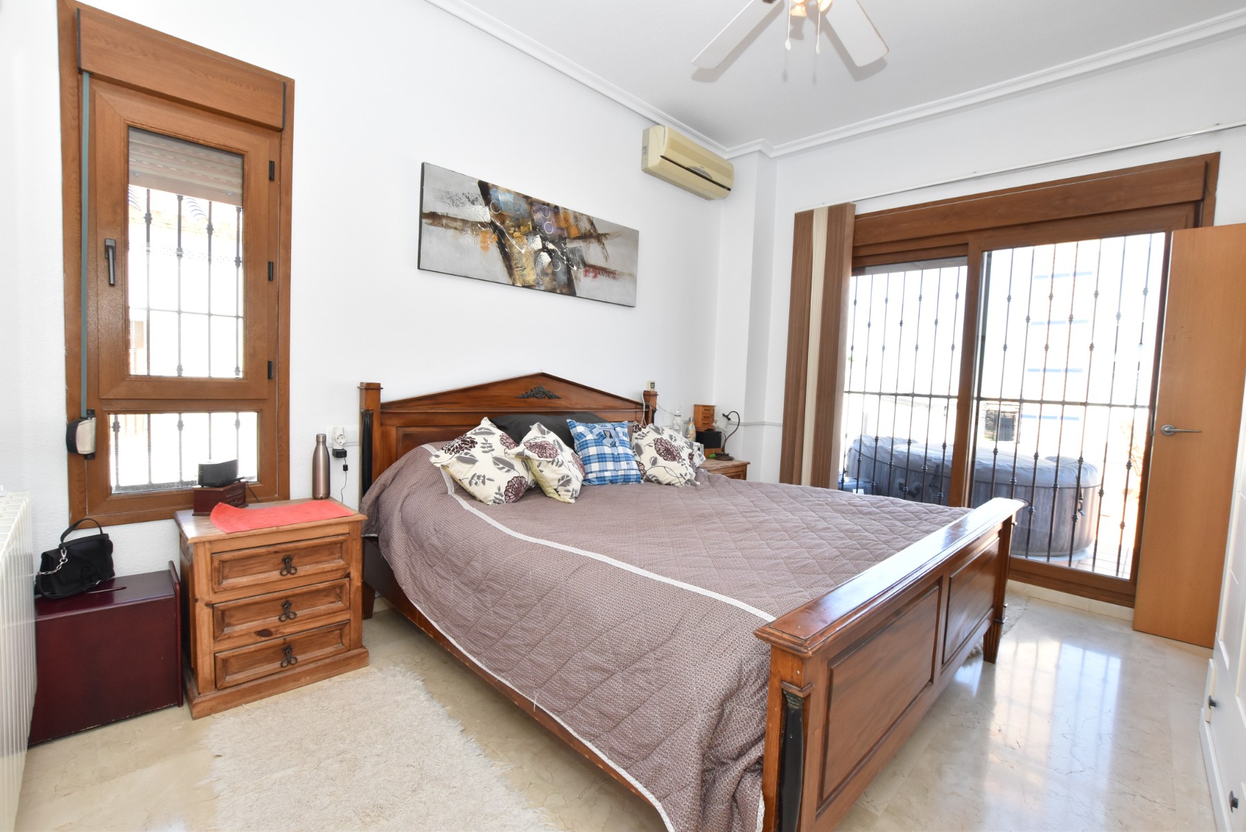 For sale - 3 Bedroom 2 Bathroom Villa in Algorfa - Inland  - Alicante