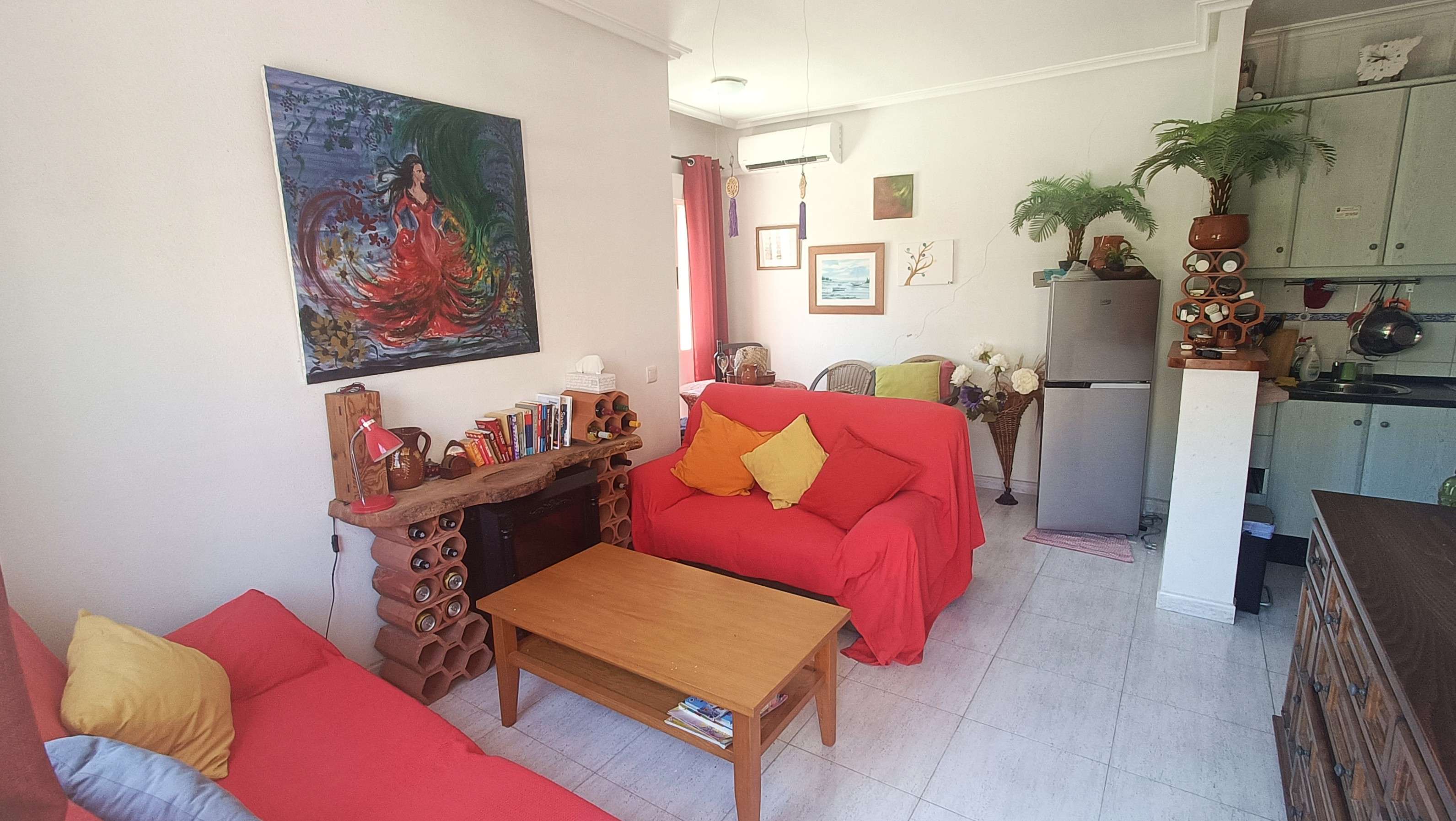 For sale - 2 Bedroom 2 Bathroom Quad House in Villamartin - Costa Blanca  - Alicante