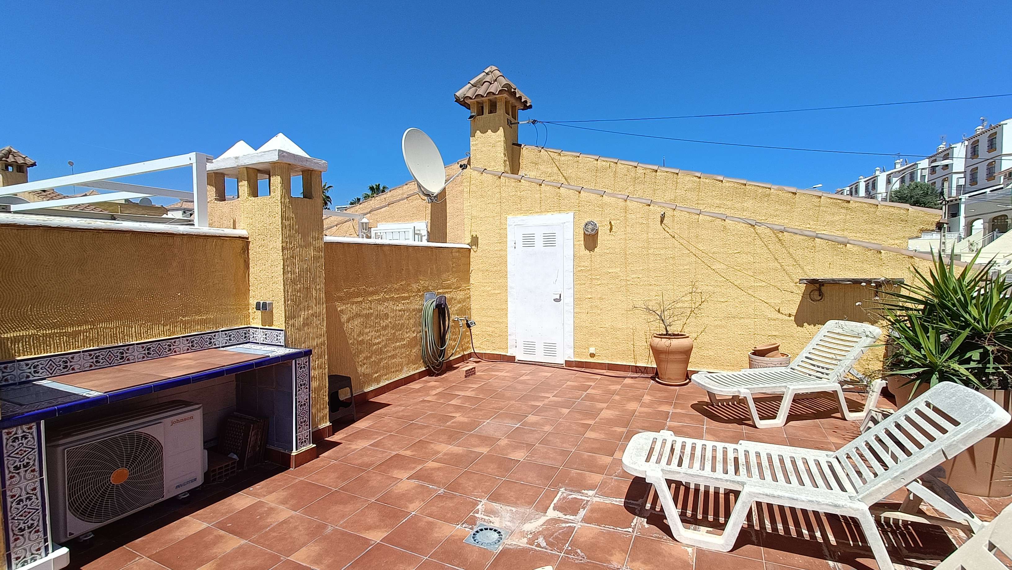 For sale - 2 Bedroom 2 Bathroom Quad House in Villamartin - Costa Blanca  - Alicante