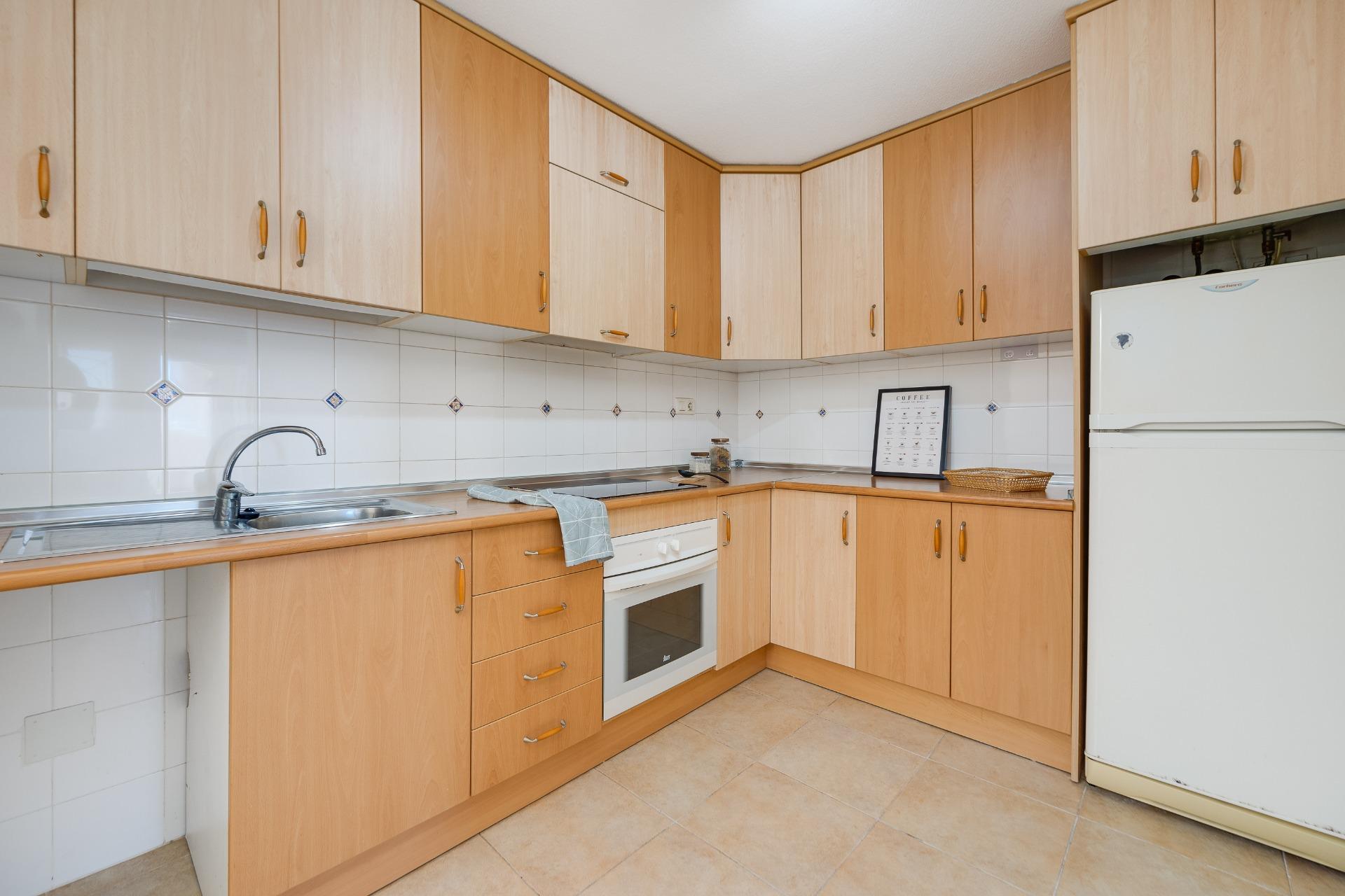 For sale - 2 Bedroom 1 Bathroom Bungalow in Torrevieja - Aguas Nuevas 1  - Alicante