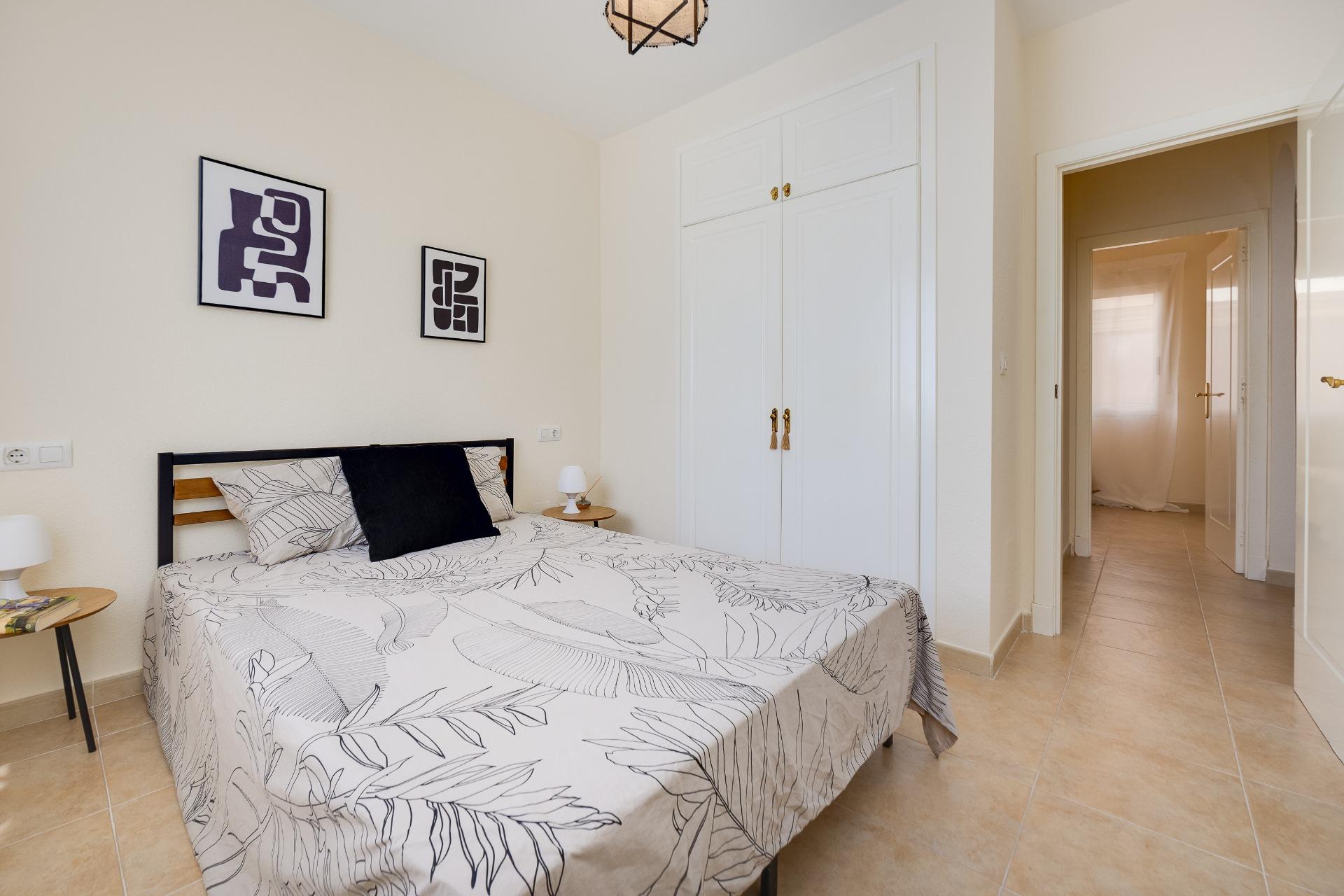 For sale - 2 Bedroom 1 Bathroom Bungalow in Torrevieja - Aguas Nuevas 1  - Alicante