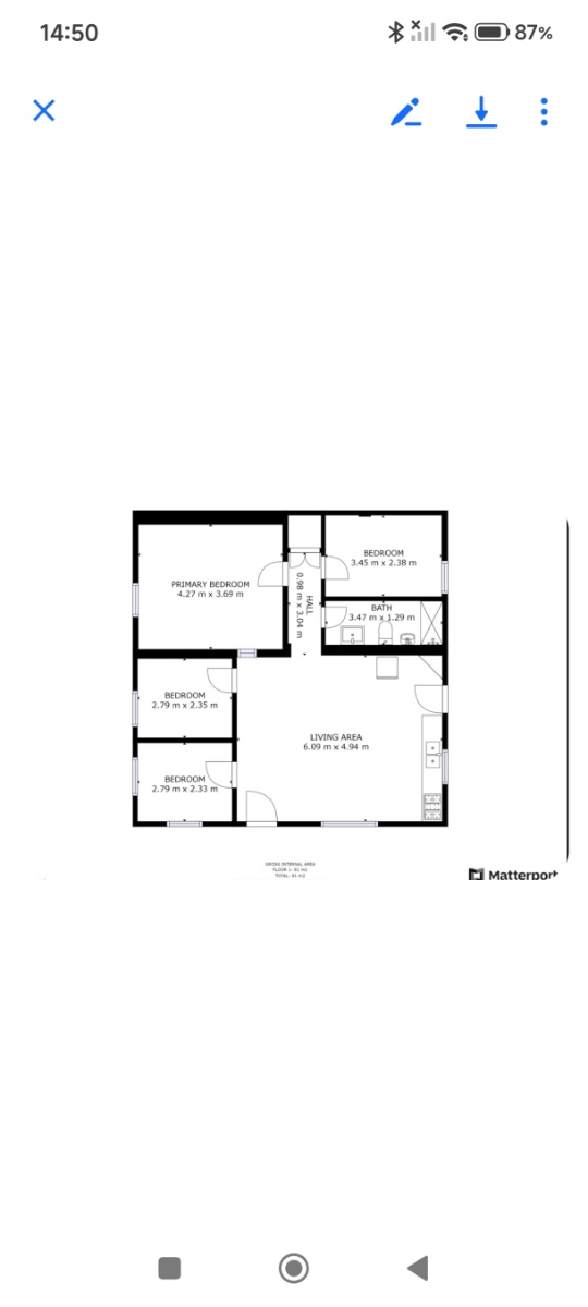 For sale - 4 Bedroom 1 Bathroom Country House in Crevillent - Inland  - Alicante