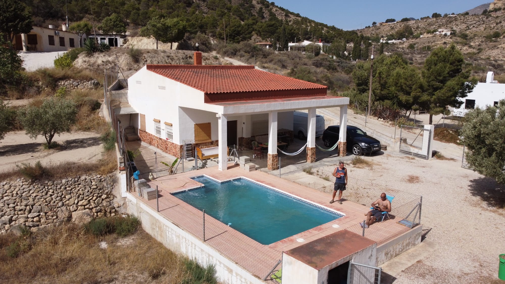 For sale - 4 Bedroom 1 Bathroom Country House in Crevillent - Inland  - Alicante