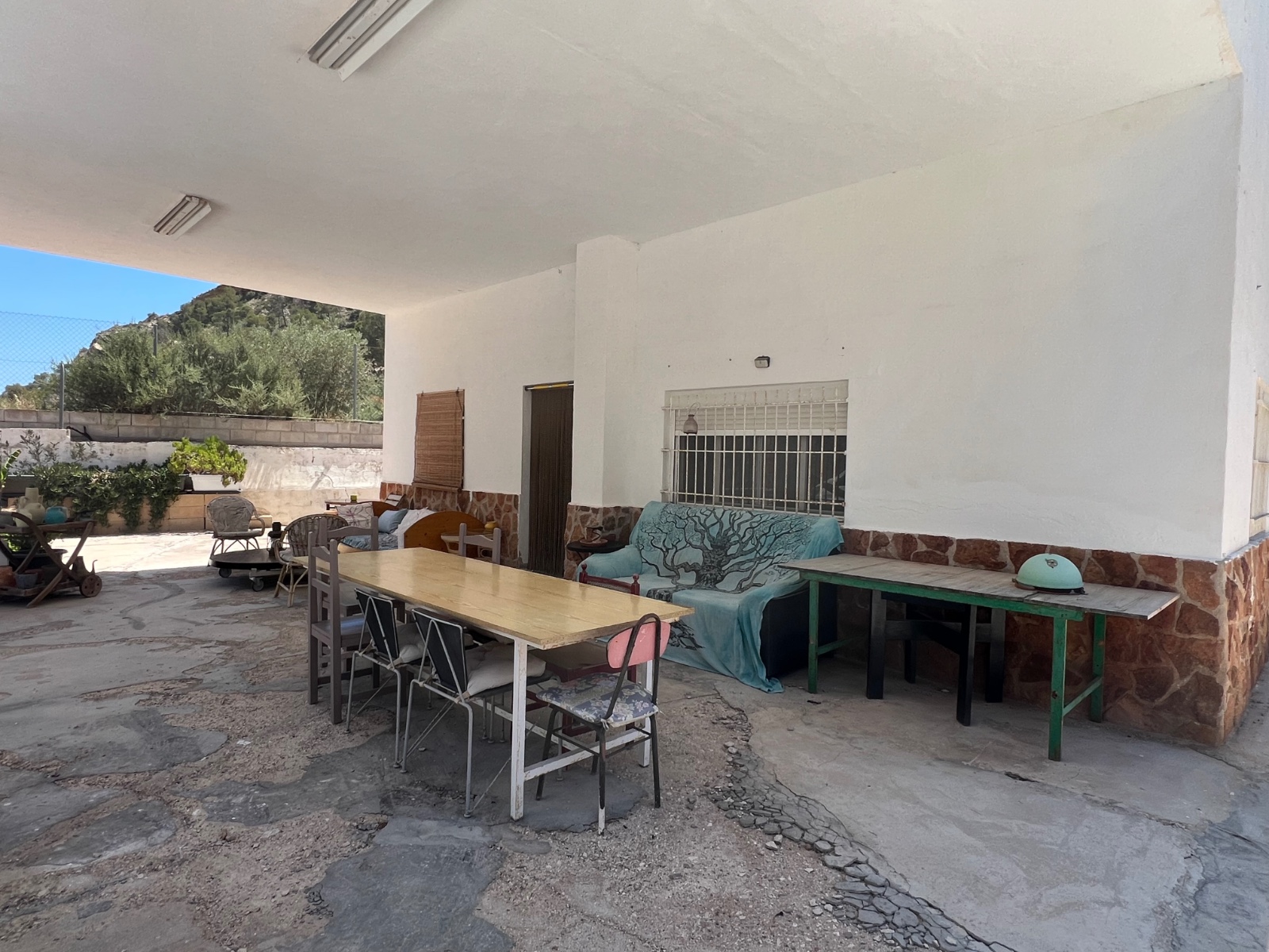 For sale - 4 Bedroom 1 Bathroom Country House in Crevillent - Inland  - Alicante