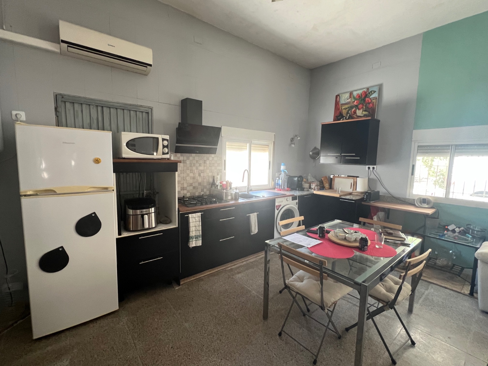 For sale - 4 Bedroom 1 Bathroom Country House in Crevillent - Inland  - Alicante