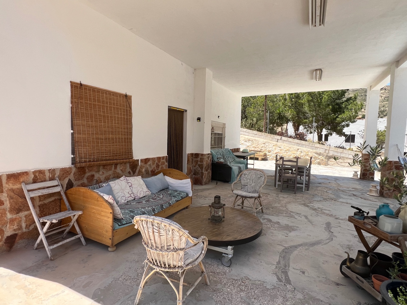 For sale - 4 Bedroom 1 Bathroom Country House in Crevillent - Inland  - Alicante