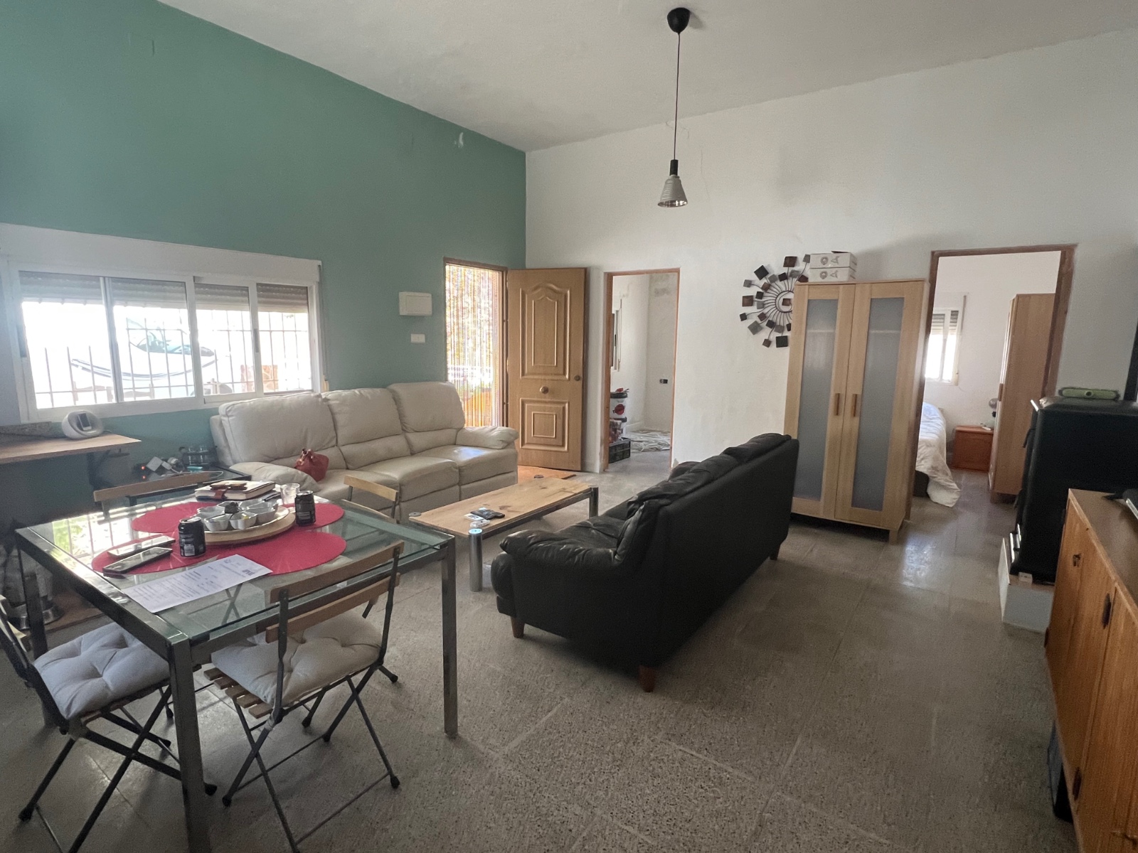 For sale - 4 Bedroom 1 Bathroom Country House in Crevillent - Inland  - Alicante