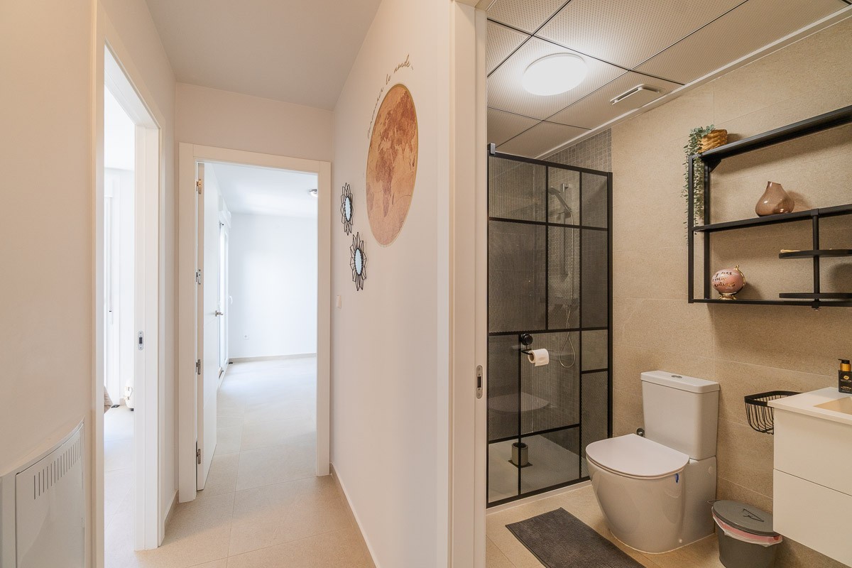 For sale - 3 Bedroom 2 Bathroom Villa in Vistabella Golf Entre Naranjos - Inland  - Alicante