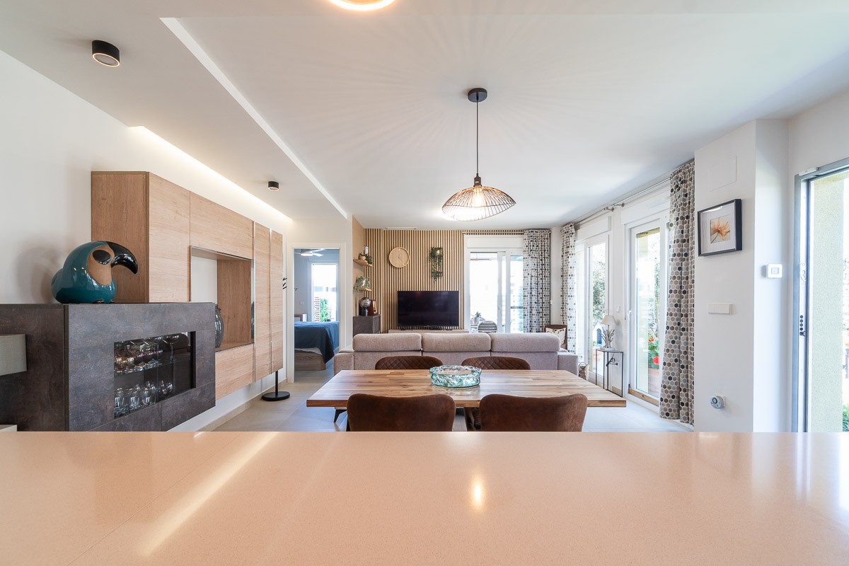 For sale - 3 Bedroom 2 Bathroom Villa in Vistabella Golf Entre Naranjos - Inland  - Alicante
