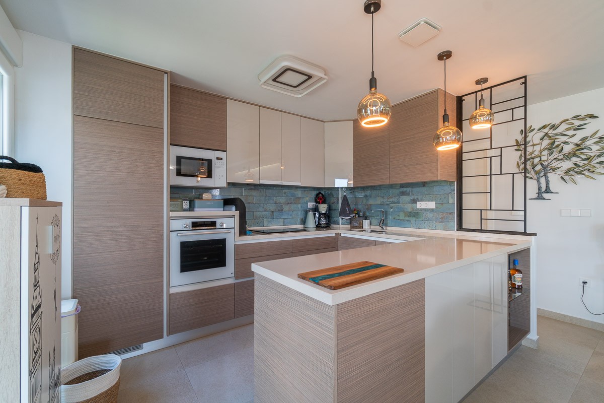 For sale - 3 Bedroom 2 Bathroom Villa in Vistabella Golf Entre Naranjos - Inland  - Alicante