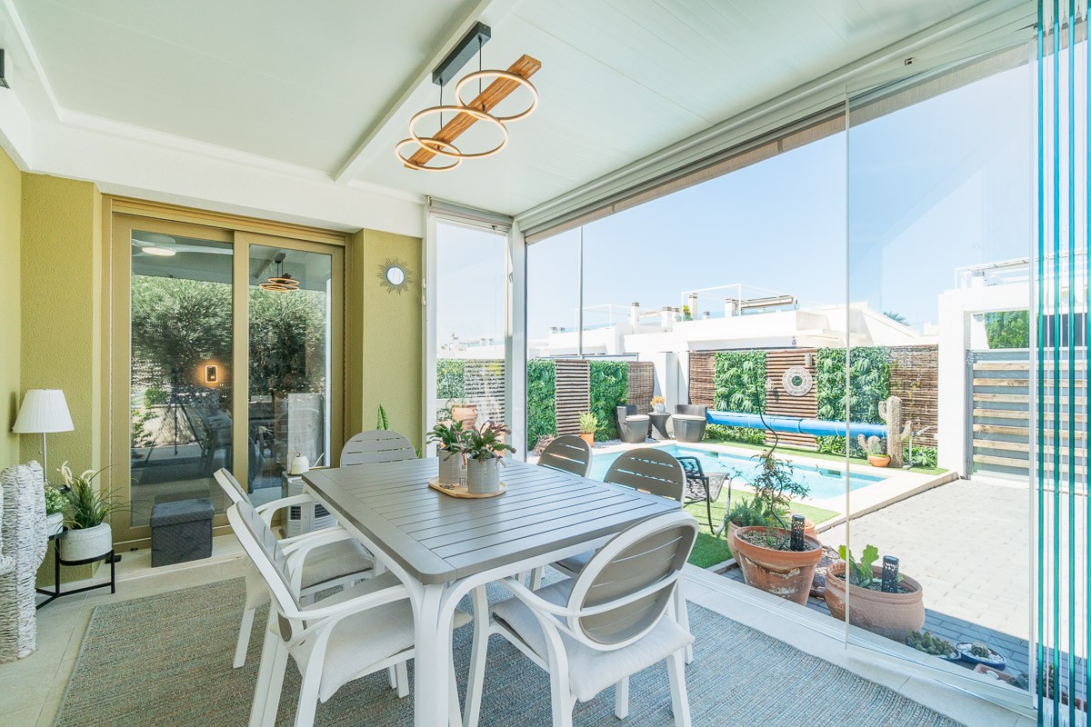For sale - 3 Bedroom 2 Bathroom Villa in Vistabella Golf Entre Naranjos - Inland  - Alicante