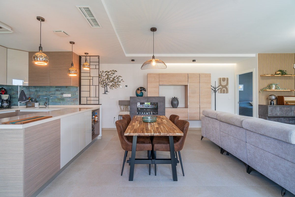For sale - 3 Bedroom 2 Bathroom Villa in Vistabella Golf Entre Naranjos - Inland  - Alicante