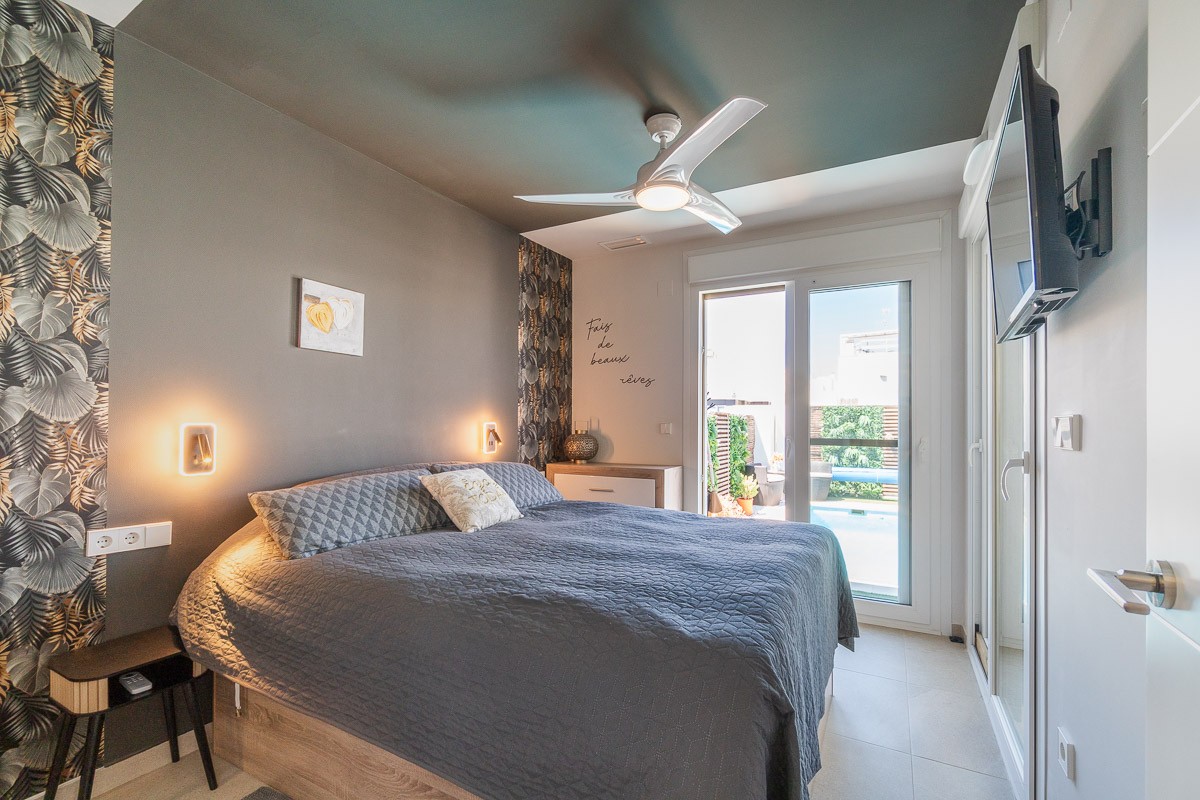 For sale - 3 Bedroom 2 Bathroom Villa in Vistabella Golf Entre Naranjos - Inland  - Alicante