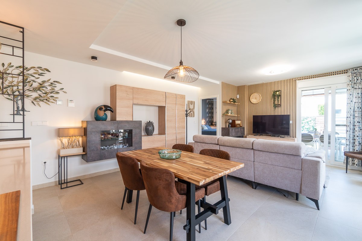 For sale - 3 Bedroom 2 Bathroom Villa in Vistabella Golf Entre Naranjos - Inland  - Alicante
