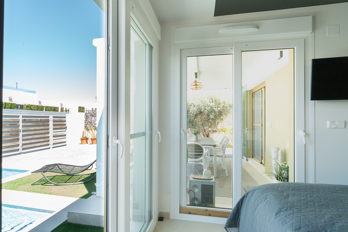 For sale - 3 Bedroom 2 Bathroom Villa in Vistabella Golf Entre Naranjos - Inland  - Alicante