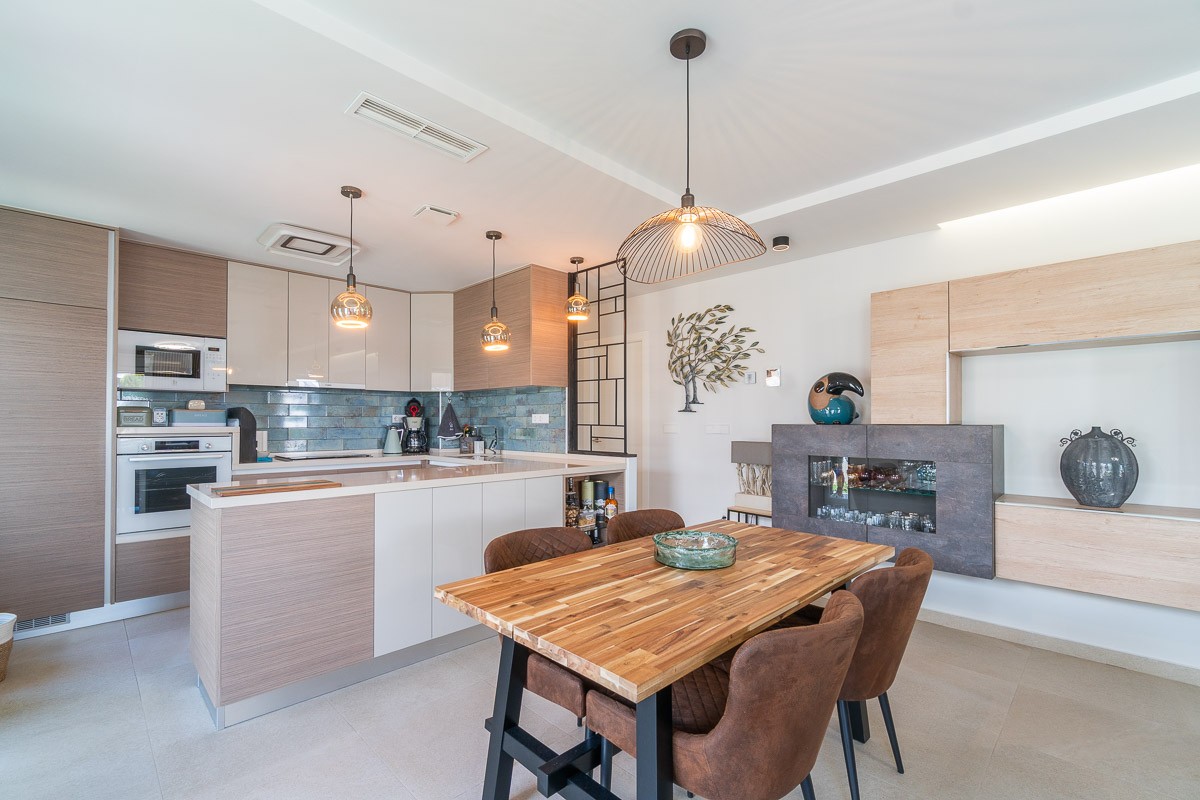 For sale - 3 Bedroom 2 Bathroom Villa in Vistabella Golf Entre Naranjos - Inland  - Alicante