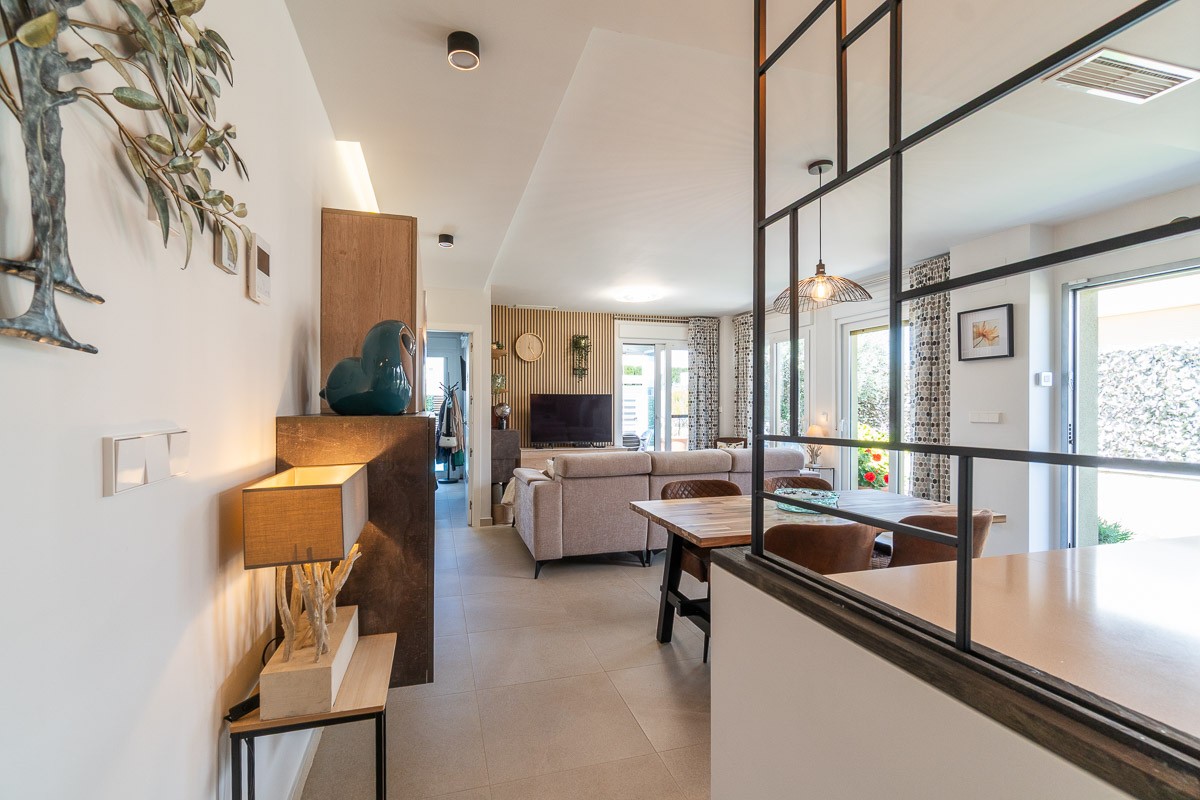 For sale - 3 Bedroom 2 Bathroom Villa in Vistabella Golf Entre Naranjos - Inland  - Alicante