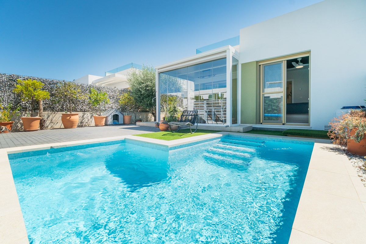 For sale - 3 Bedroom 2 Bathroom Villa in Vistabella Golf Entre Naranjos - Inland  - Alicante