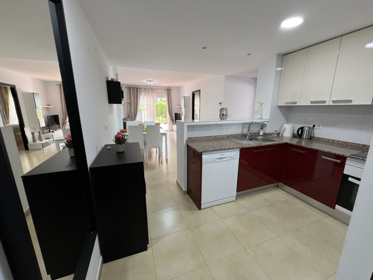 For sale - 3 Bedroom 2 Bathroom Apartment in Orihuela Costa - Villamartin  - Alicante