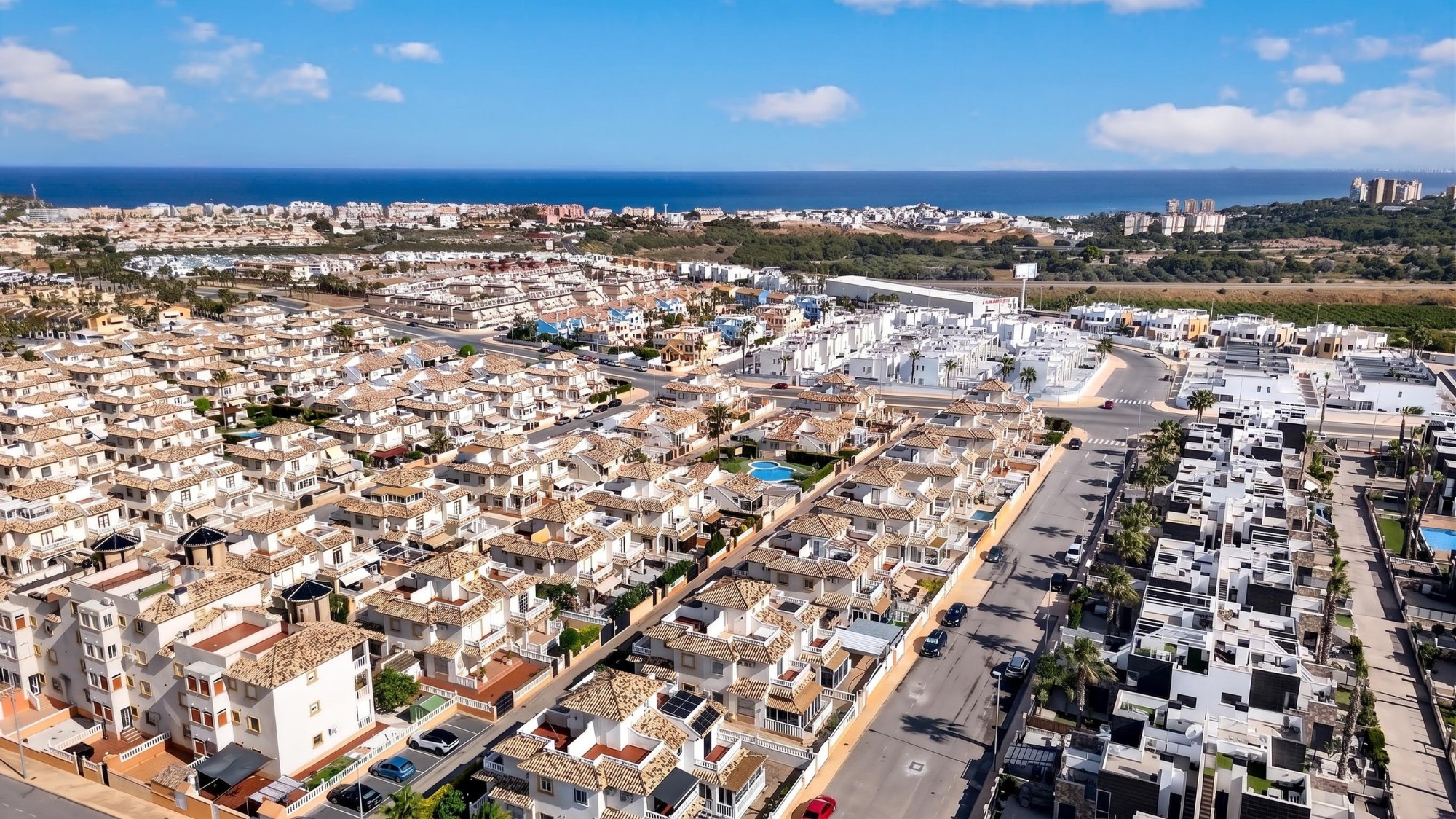 For sale - 2 Bedroom 2 Bathroom Villa in Lomas de Cabo Roig - Costa Blanca  - Alicante