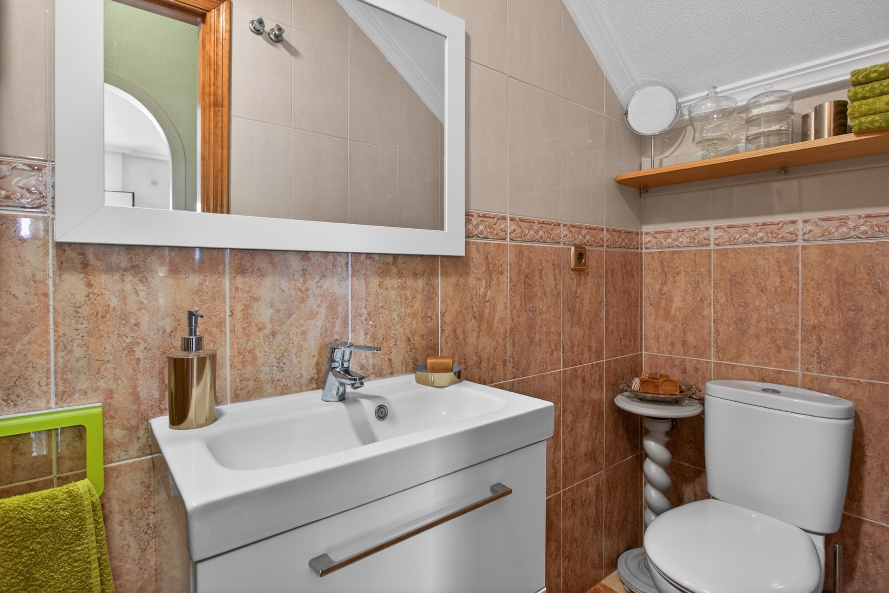 For sale - 2 Bedroom 2 Bathroom Villa in Lomas de Cabo Roig - Costa Blanca  - Alicante