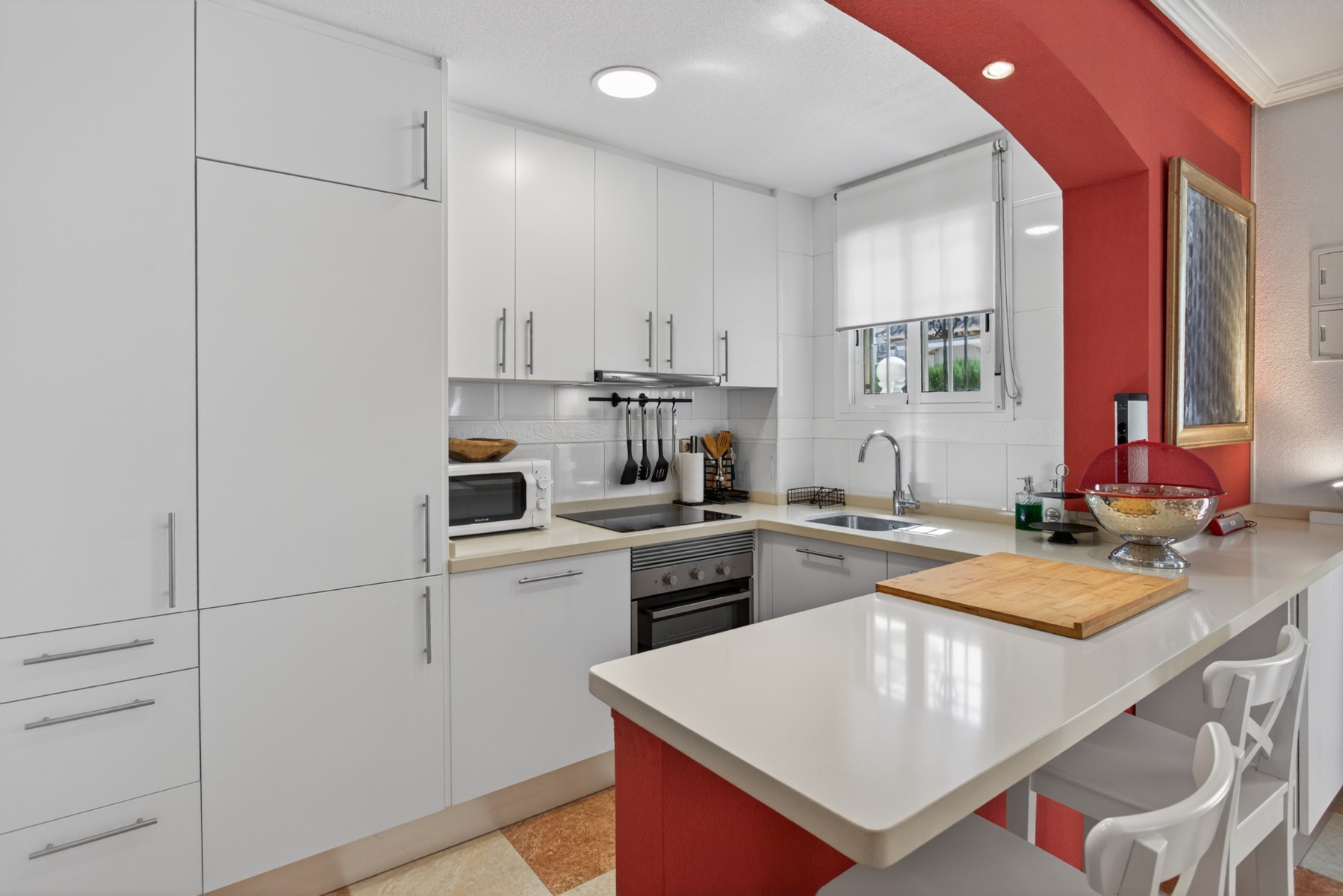 For sale - 2 Bedroom 2 Bathroom Villa in Lomas de Cabo Roig - Costa Blanca  - Alicante