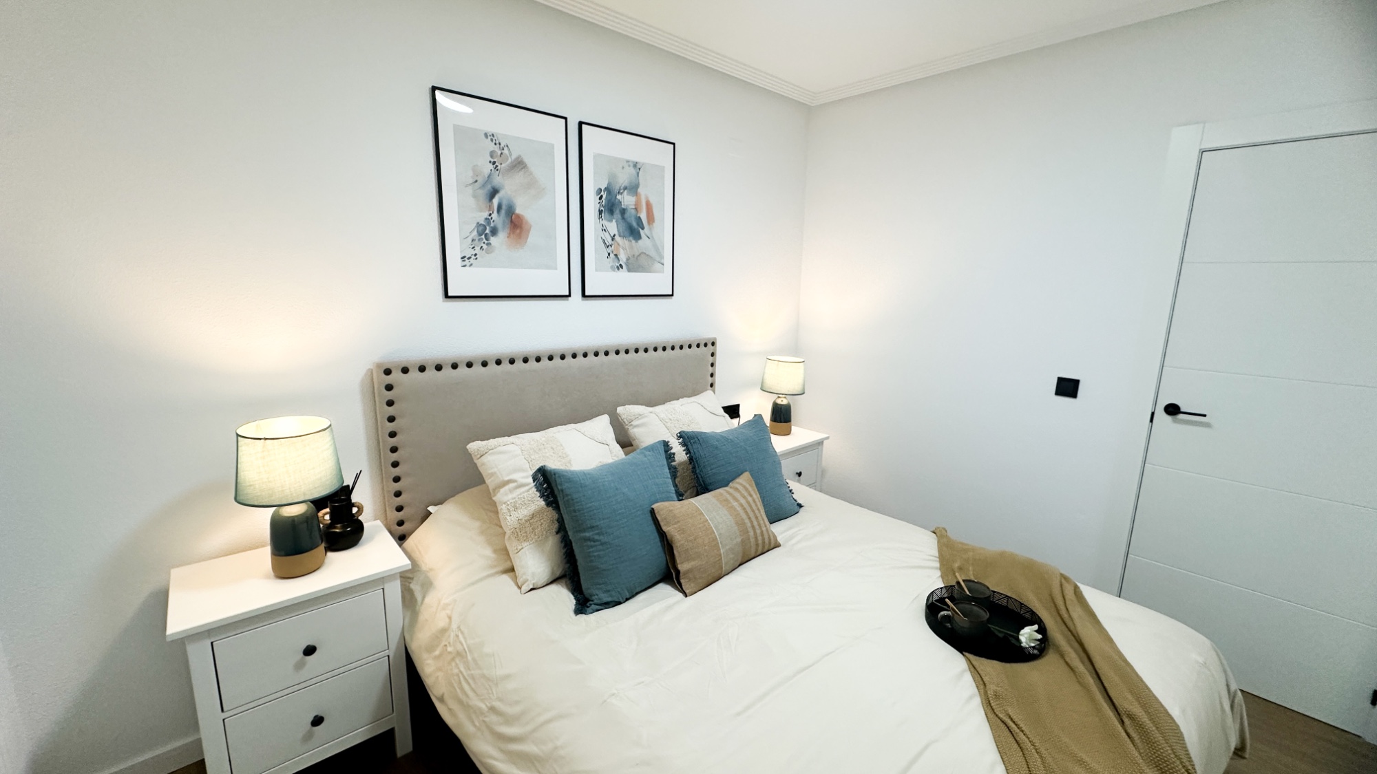 For sale - 2 Bedroom 1 Bathroom Apartment in Orihuela Costa - Costa Blanca  - Alicante