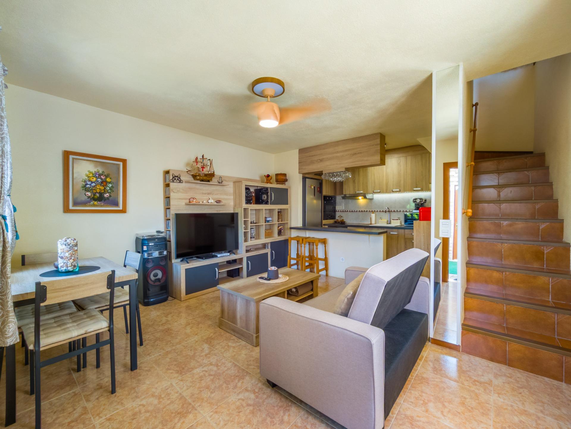 For sale - 3 Bedroom 2 Bathroom Town House in Torrevieja - Nueva Torrevieja  - Alicante
