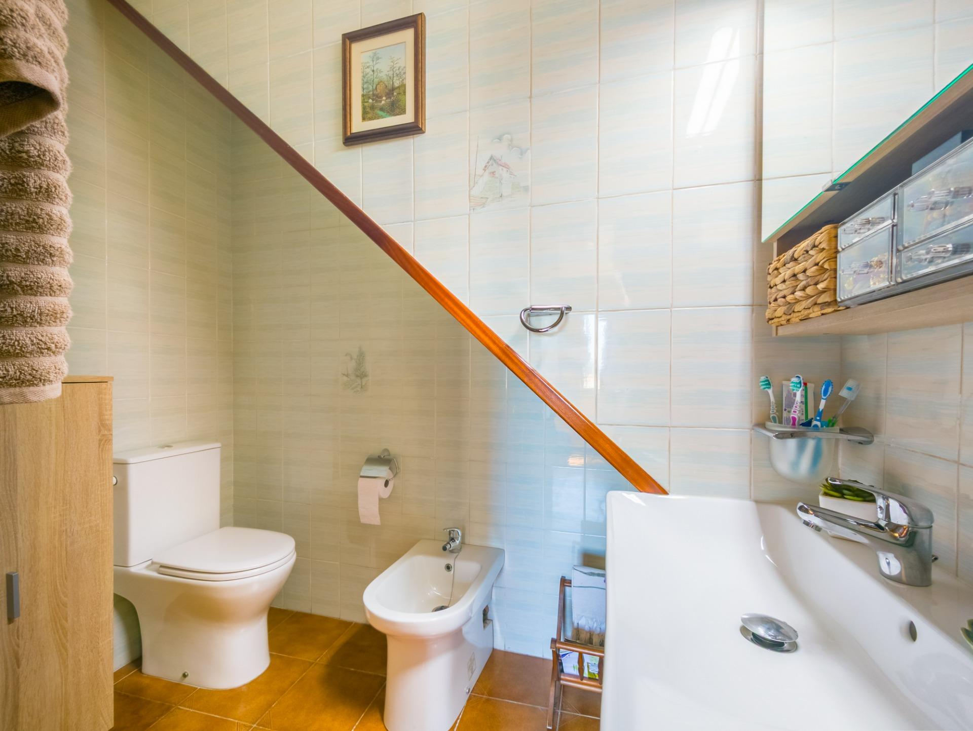 For sale - 3 Bedroom 2 Bathroom Town House in Torrevieja - Nueva Torrevieja  - Alicante