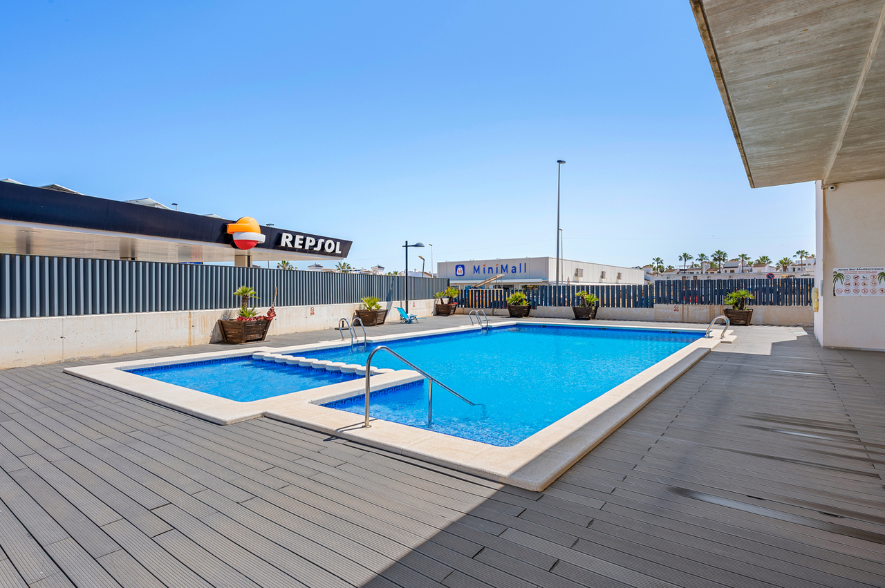For sale - 2 Bedroom 2 Bathroom Apartment in Los Dolses - Inland  - Alicante