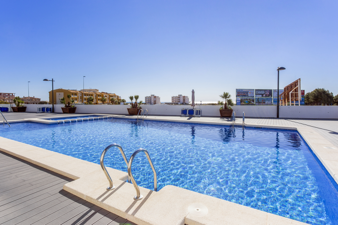 For sale - 2 Bedroom 2 Bathroom Apartment in Los Dolses - Inland  - Alicante