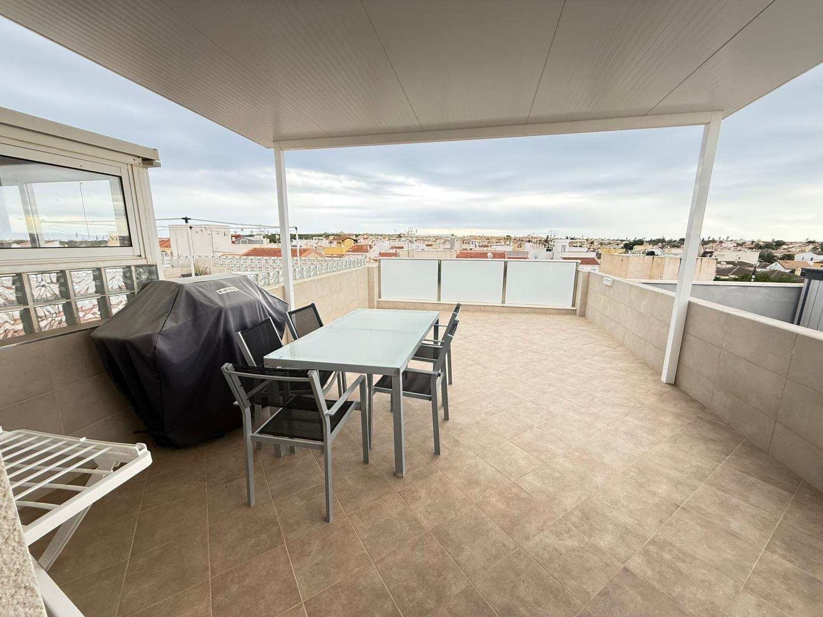 For sale - 2 Bedroom 2 Bathroom Town House in Torrevieja - El Chaparral  - Alicante
