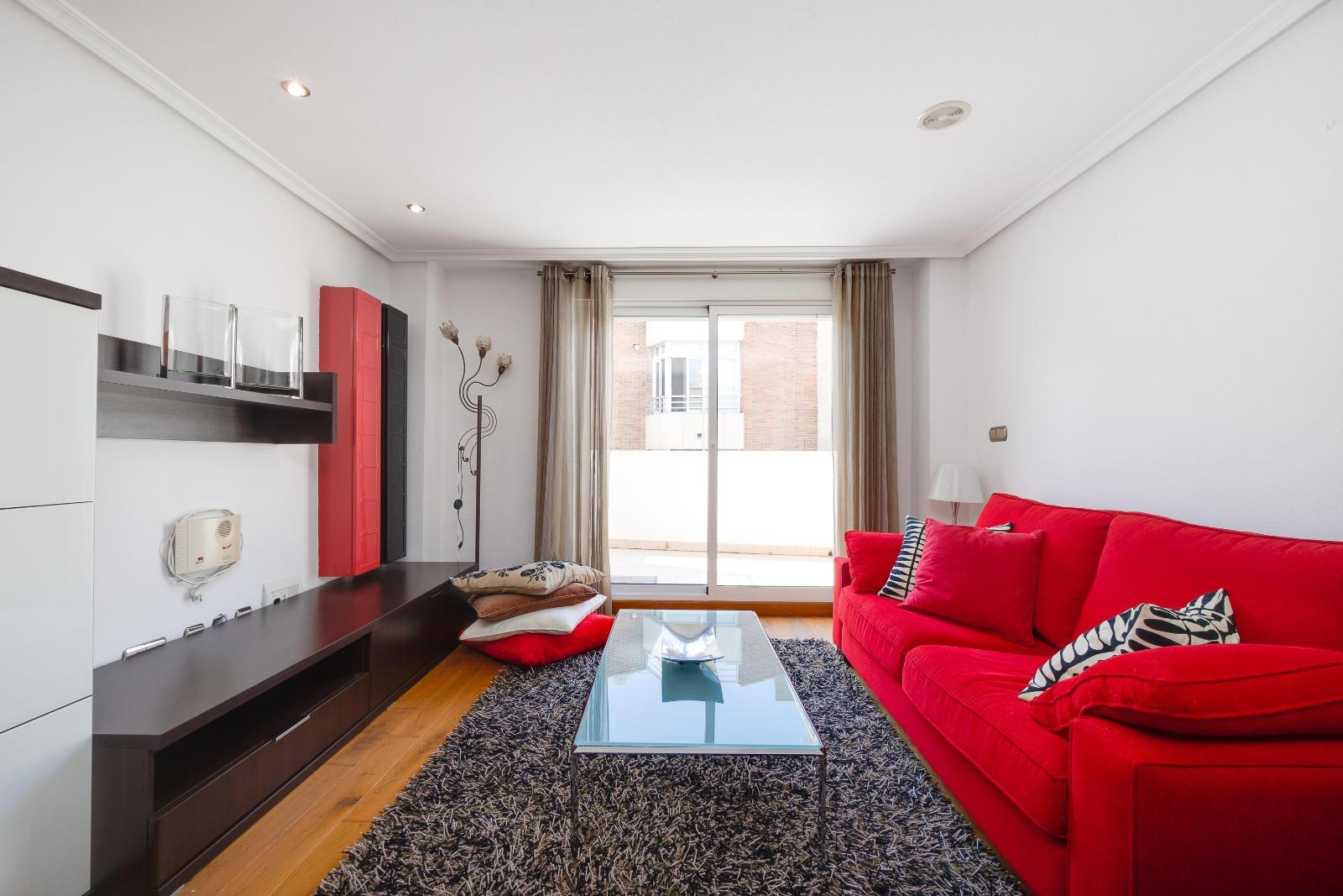 For sale - 3 Bedroom 2 Bathroom Penthouse in Torrevieja - Torrevieja  - Alicante