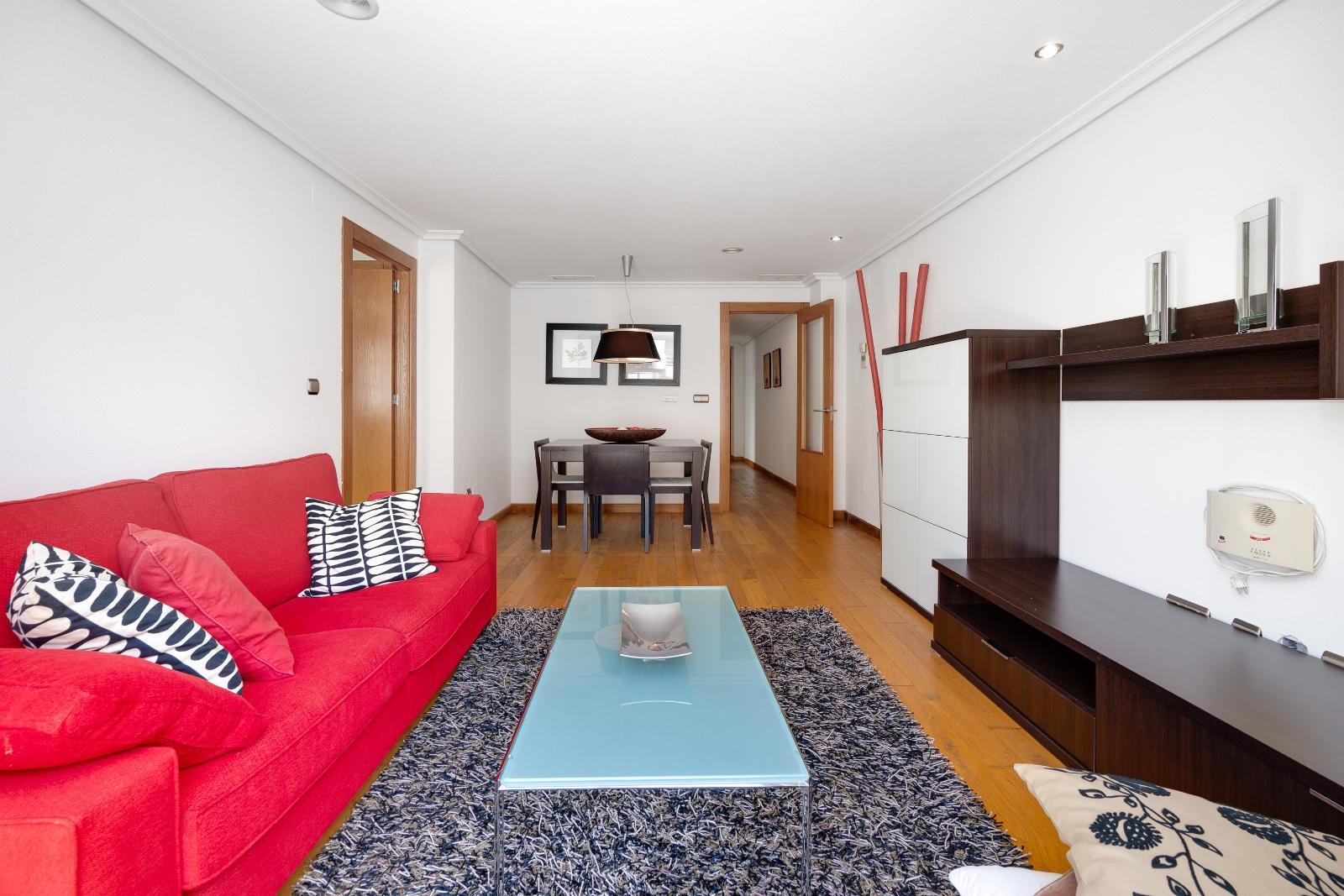 For sale - 3 Bedroom 2 Bathroom Penthouse in Torrevieja - Torrevieja  - Alicante