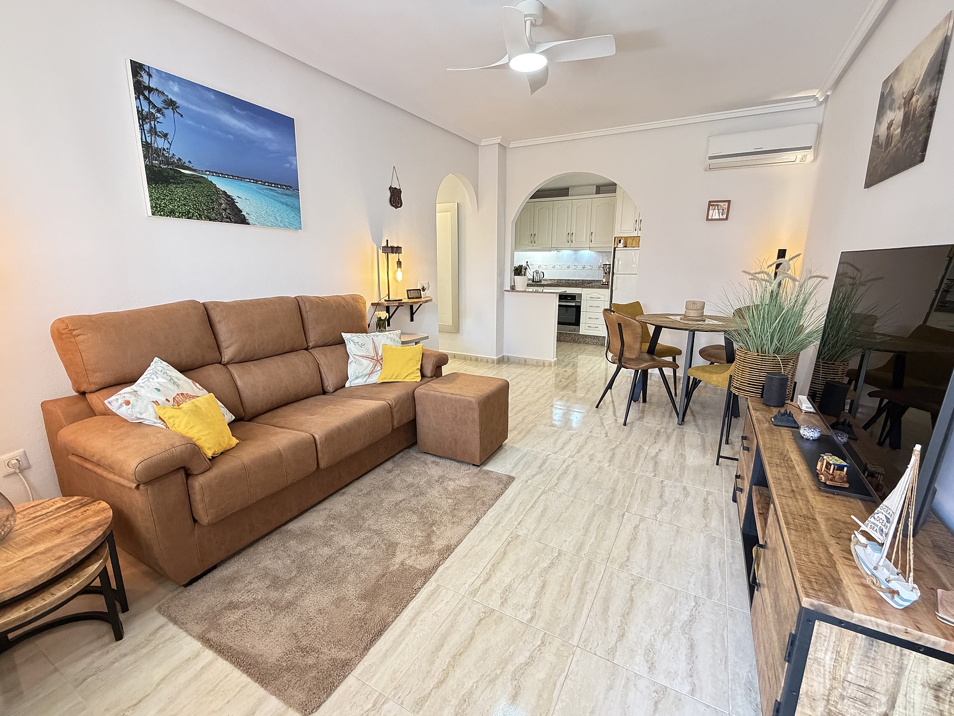 For sale - 2 Bedroom 2 Bathroom Ground floor Bungalow in Villamartín - Costa Blanca  - Alicante