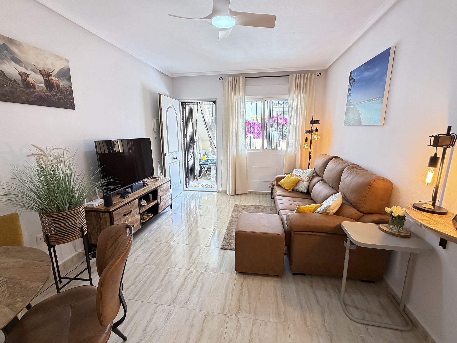For sale - 2 Bedroom 2 Bathroom Ground floor Bungalow in Villamartín - Costa Blanca  - Alicante