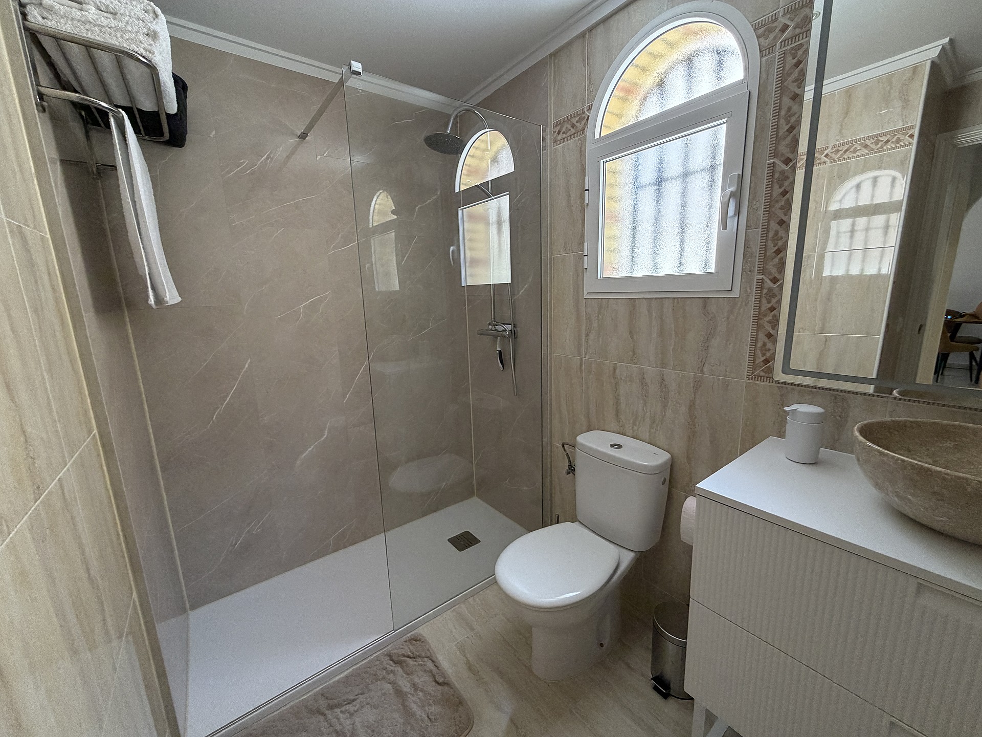 For sale - 2 Bedroom 2 Bathroom Ground floor Bungalow in Villamartín - Costa Blanca  - Alicante