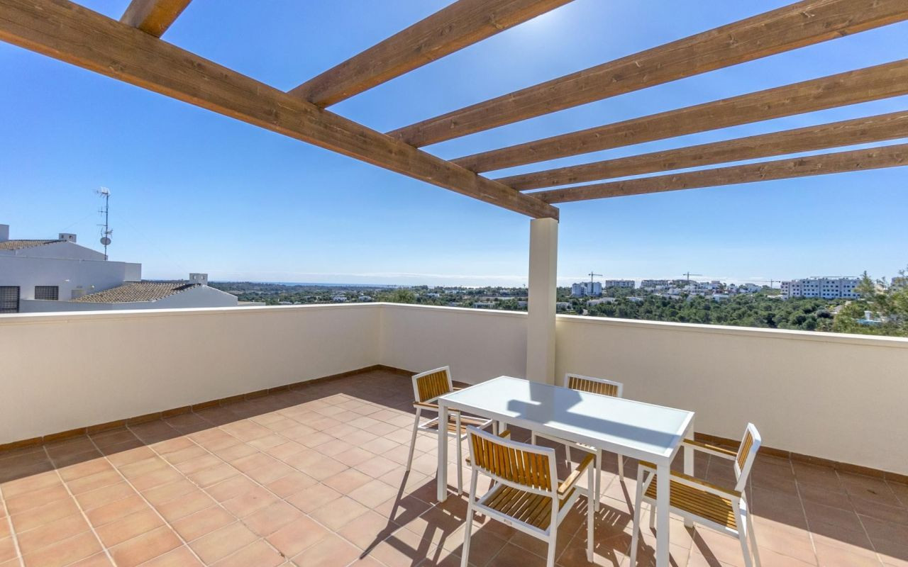 For sale - 2 Bedroom 2 Bathroom Penthouse in Orihuela Costa - Costa Blanca  - Alicante